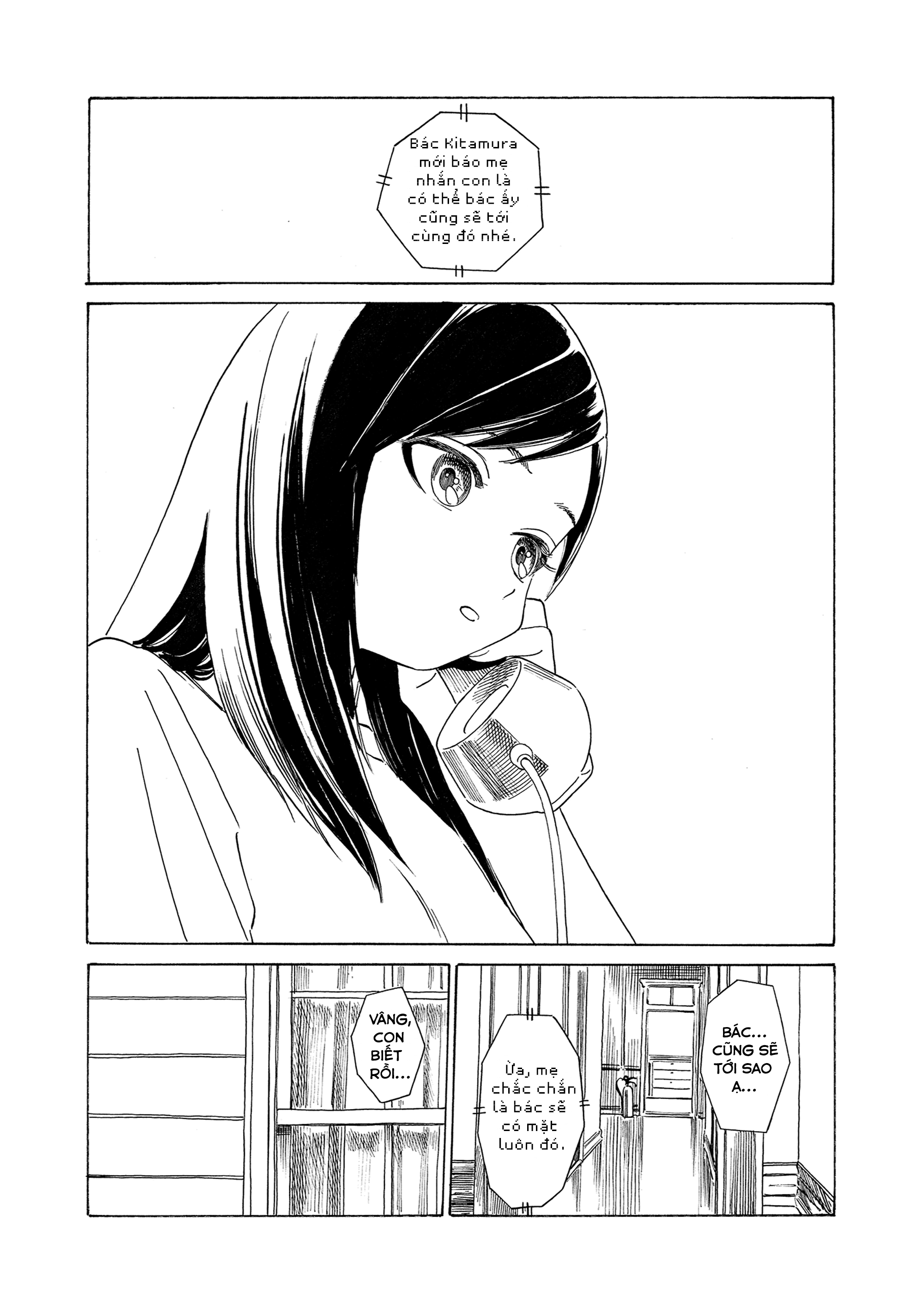 đọc truyện Akebi-chan No Sailor Fuku Chương 70 ảnh 3 tại Thiên Thai Truyện