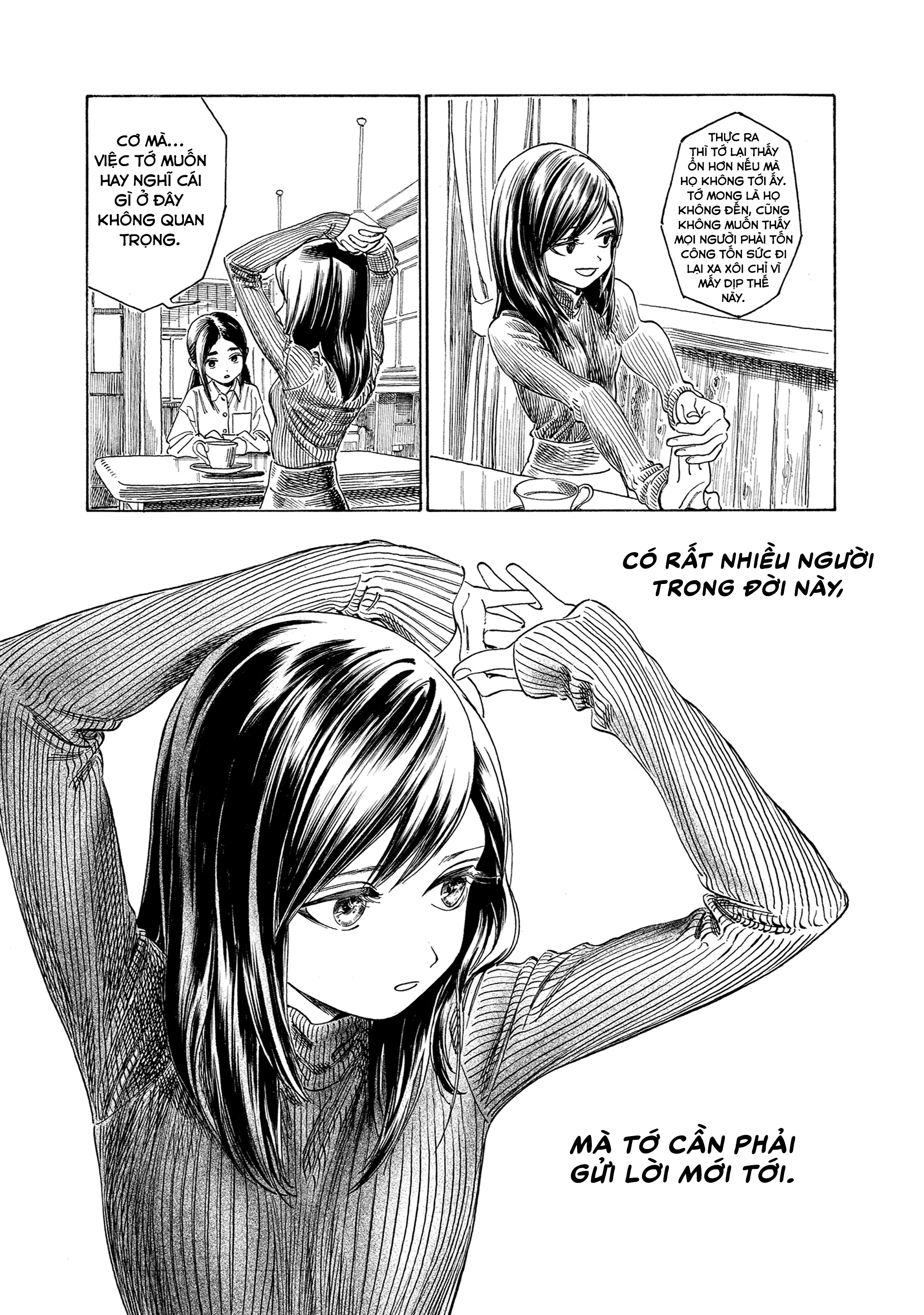 đọc truyện Akebi-chan No Sailor Fuku Chương 70 ảnh 20 tại Thiên Thai Truyện