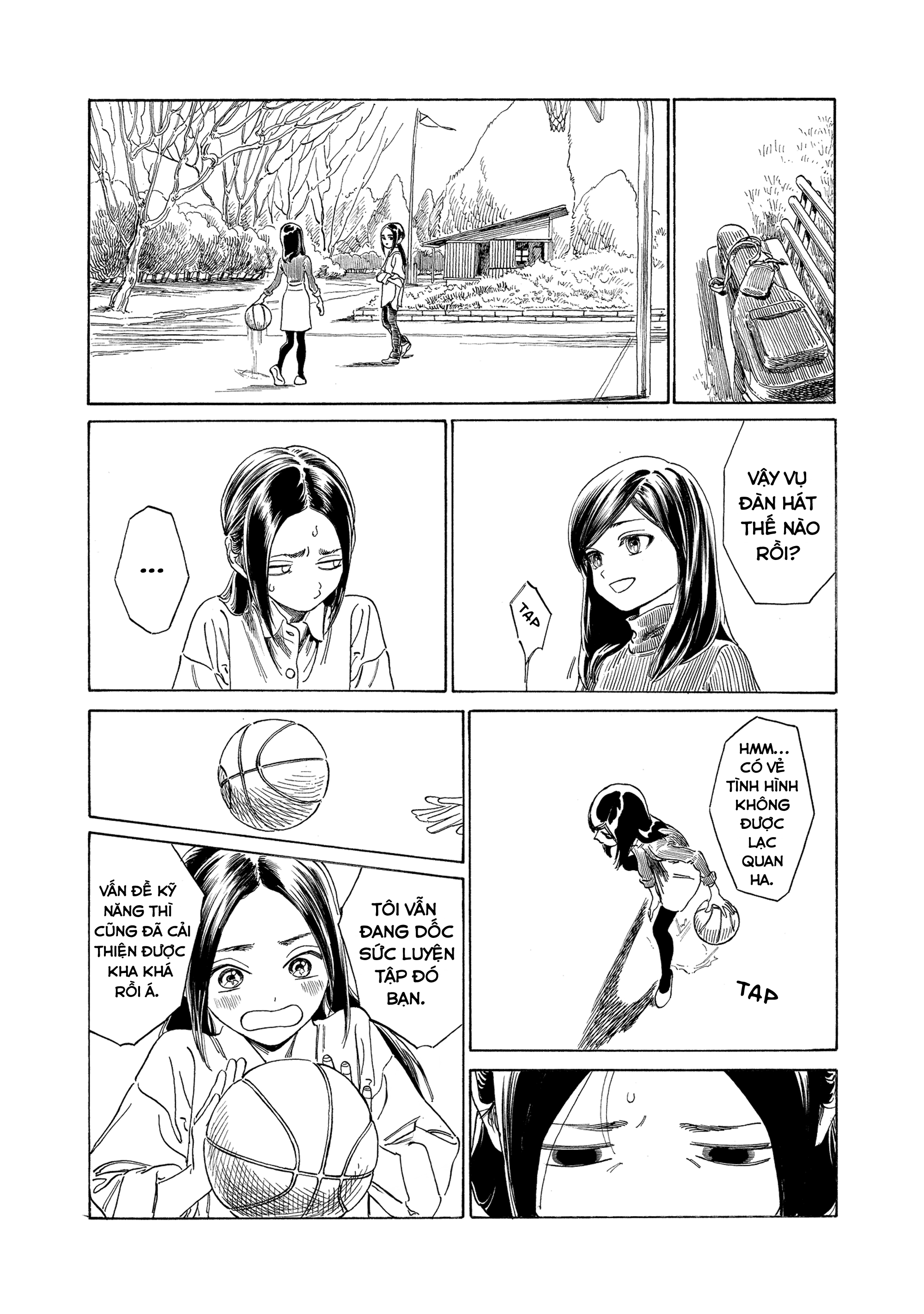 đọc truyện Akebi-chan No Sailor Fuku Chương 70 ảnh 22 tại Thiên Thai Truyện