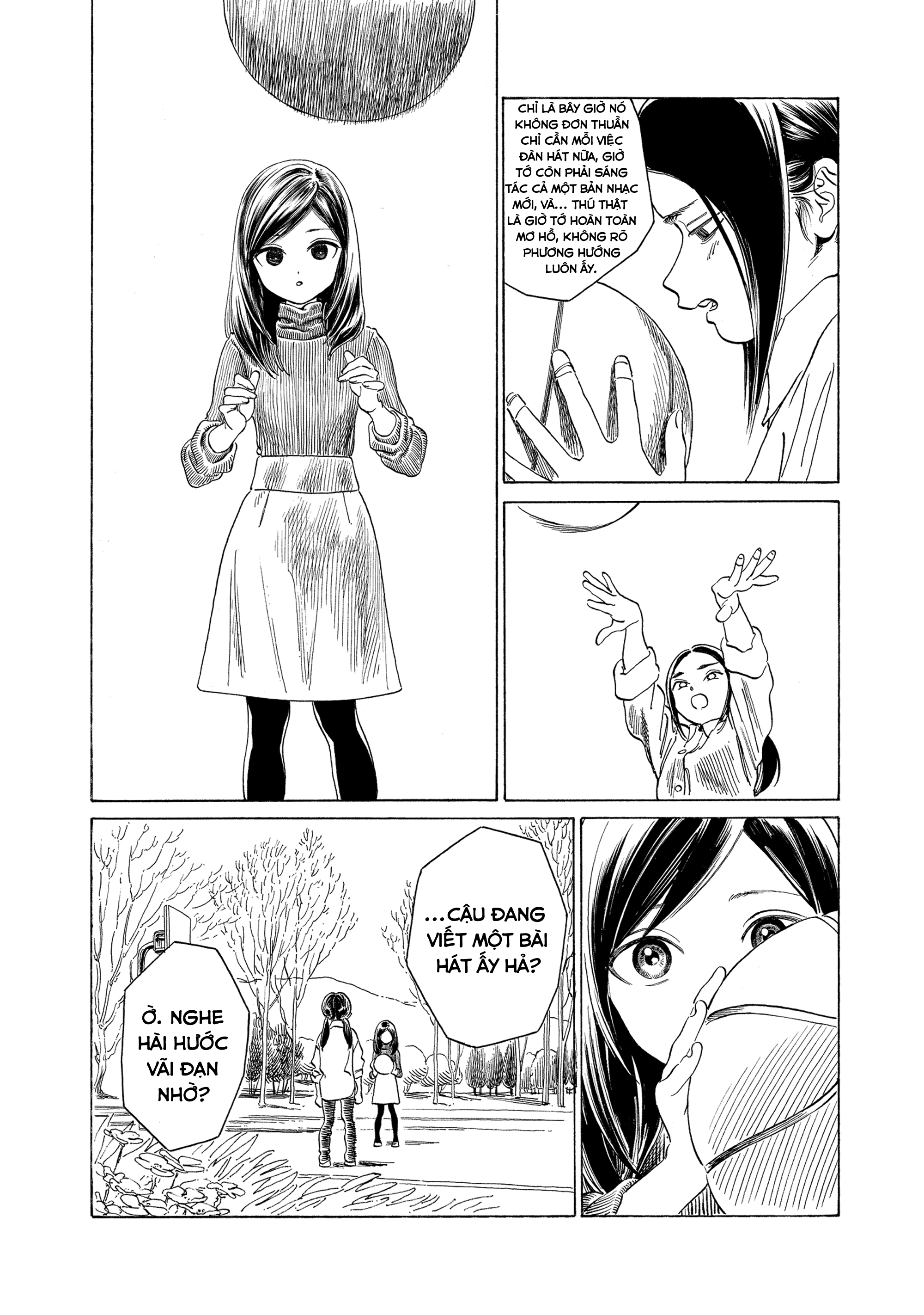 đọc truyện Akebi-chan No Sailor Fuku Chương 70 ảnh 23 tại Thiên Thai Truyện