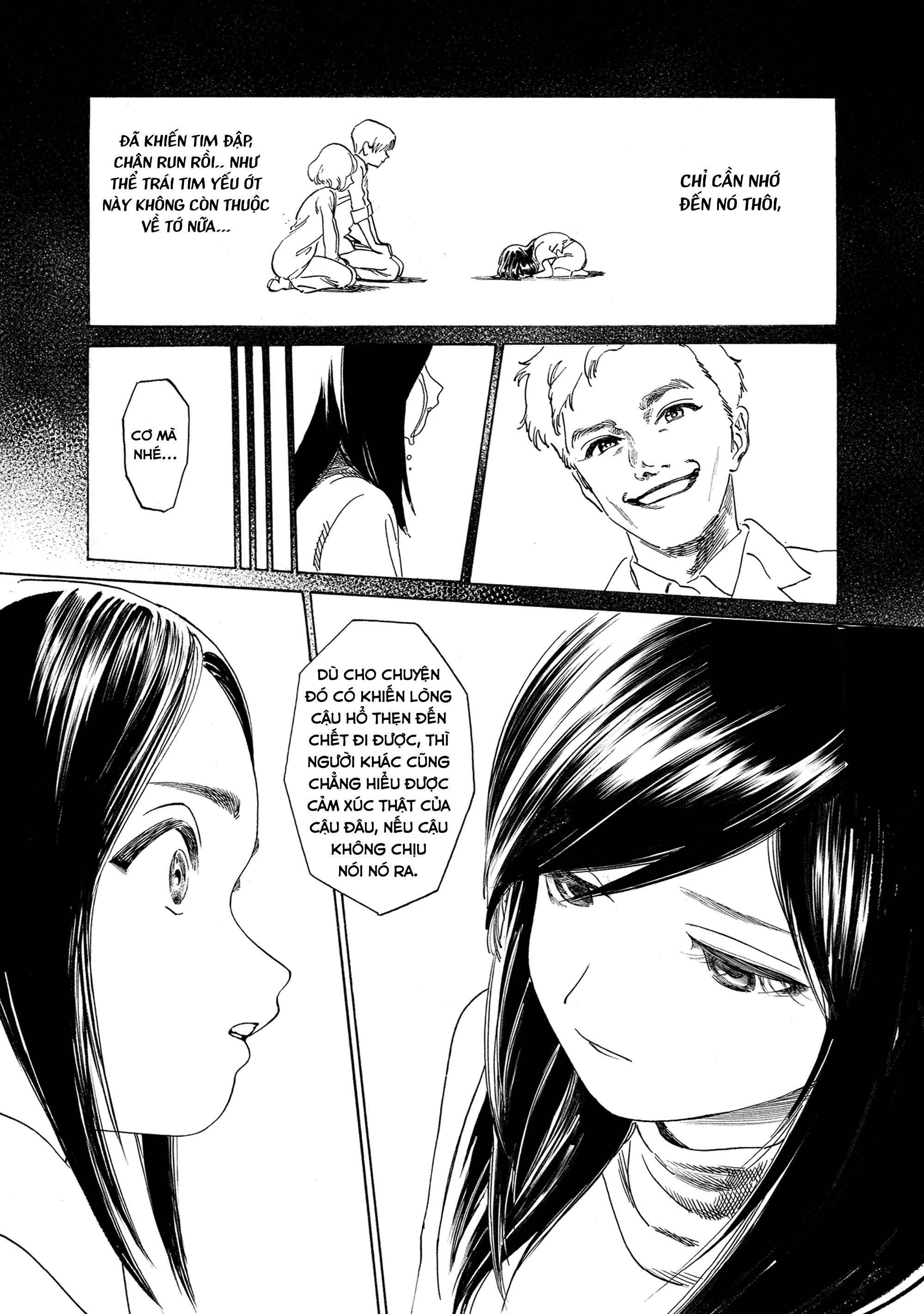 đọc truyện Akebi-chan No Sailor Fuku Chương 70 ảnh 27 tại Thiên Thai Truyện