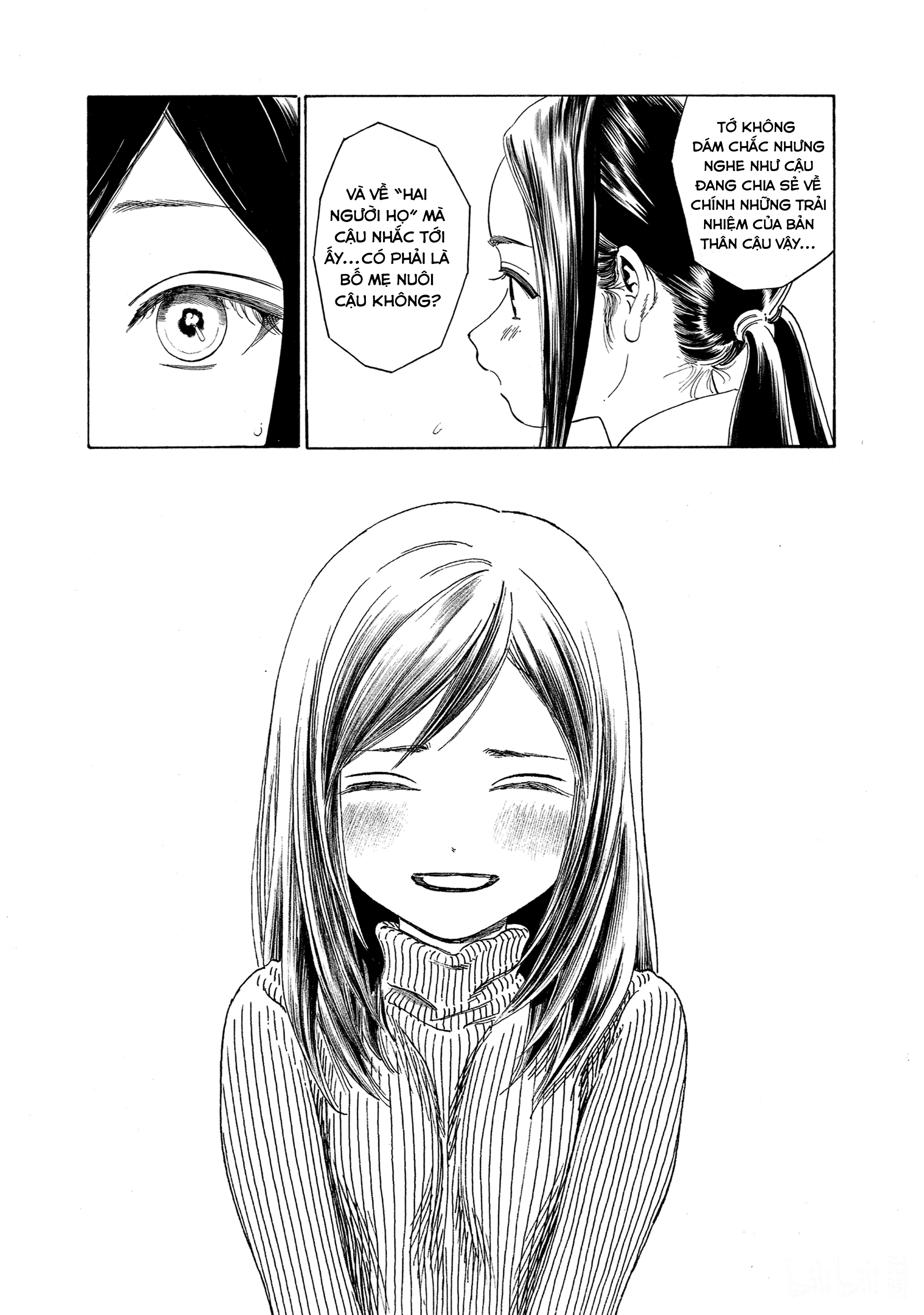 đọc truyện Akebi-chan No Sailor Fuku Chương 70 ảnh 29 tại Thiên Thai Truyện