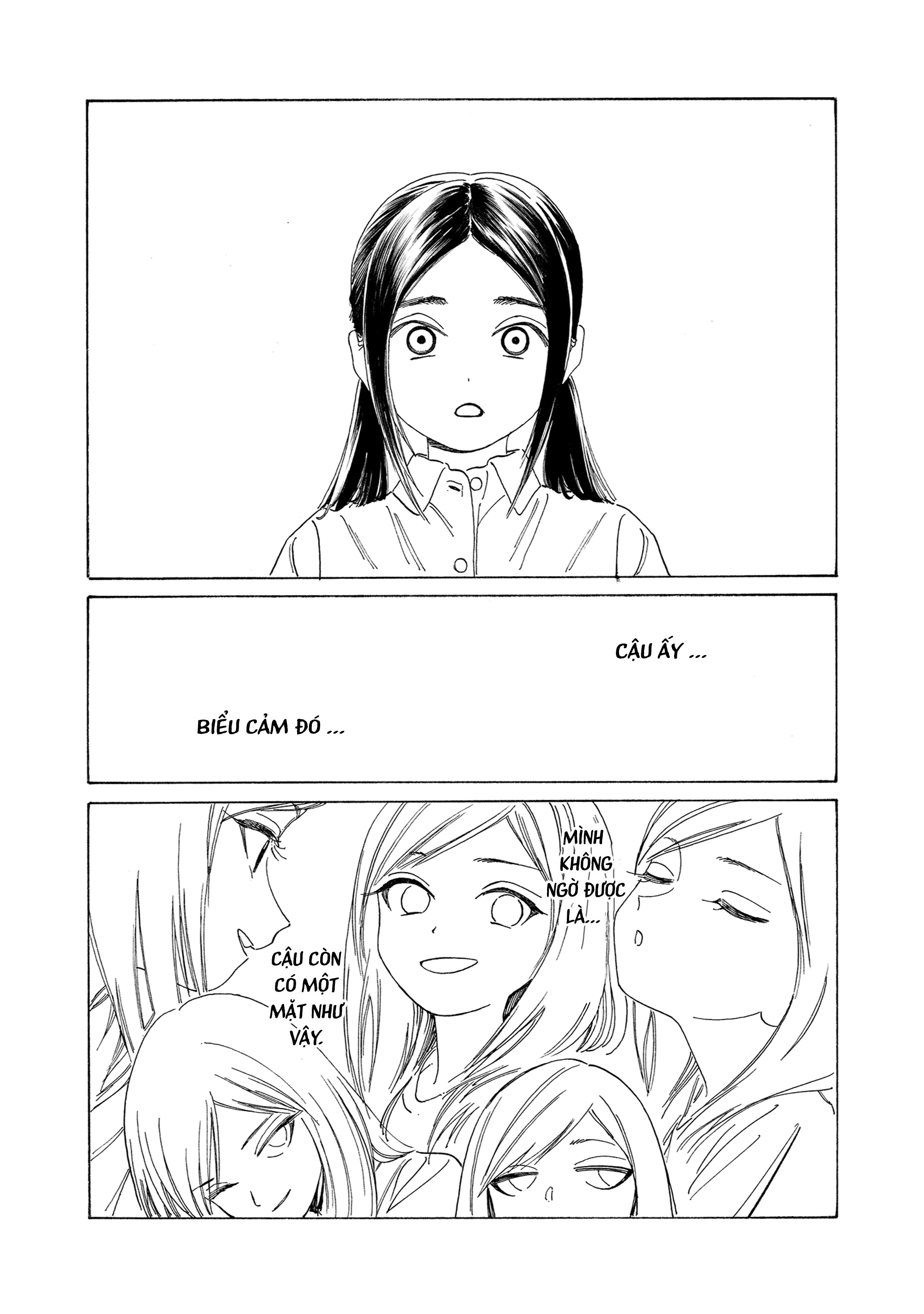 đọc truyện Akebi-chan No Sailor Fuku Chương 70 ảnh 30 tại Thiên Thai Truyện