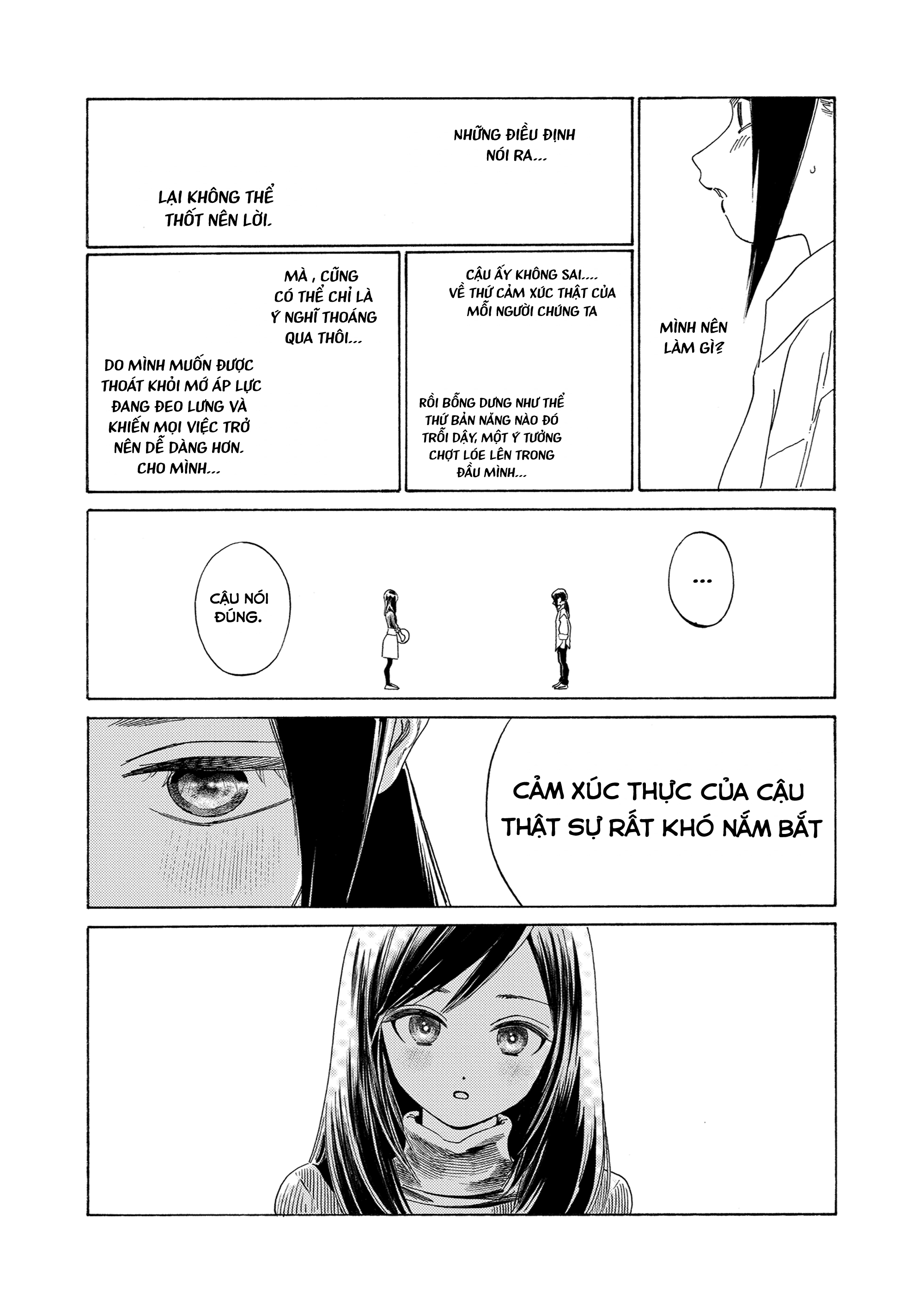 đọc truyện Akebi-chan No Sailor Fuku Chương 70 ảnh 31 tại Thiên Thai Truyện