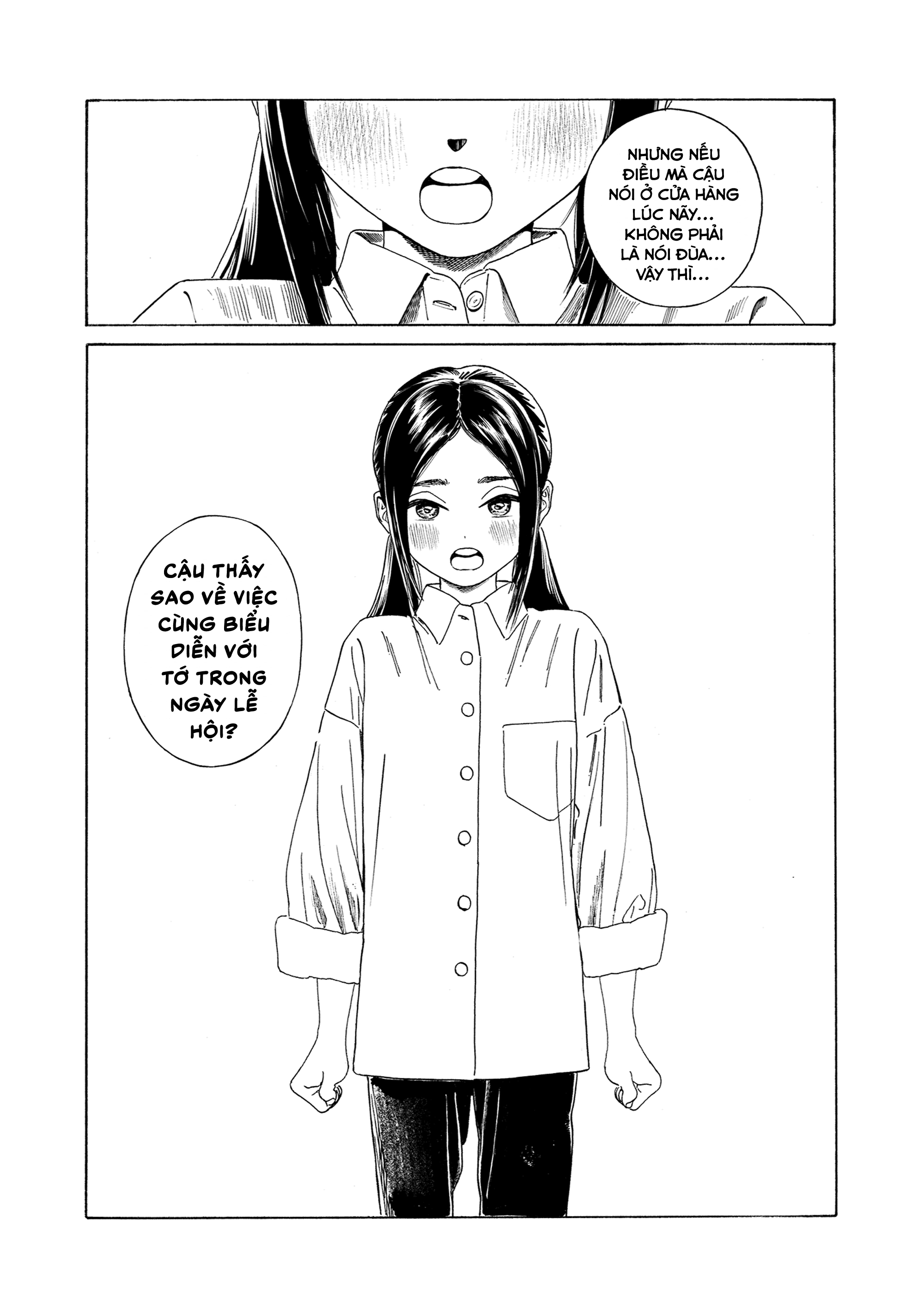 đọc truyện Akebi-chan No Sailor Fuku Chương 70 ảnh 32 tại Thiên Thai Truyện