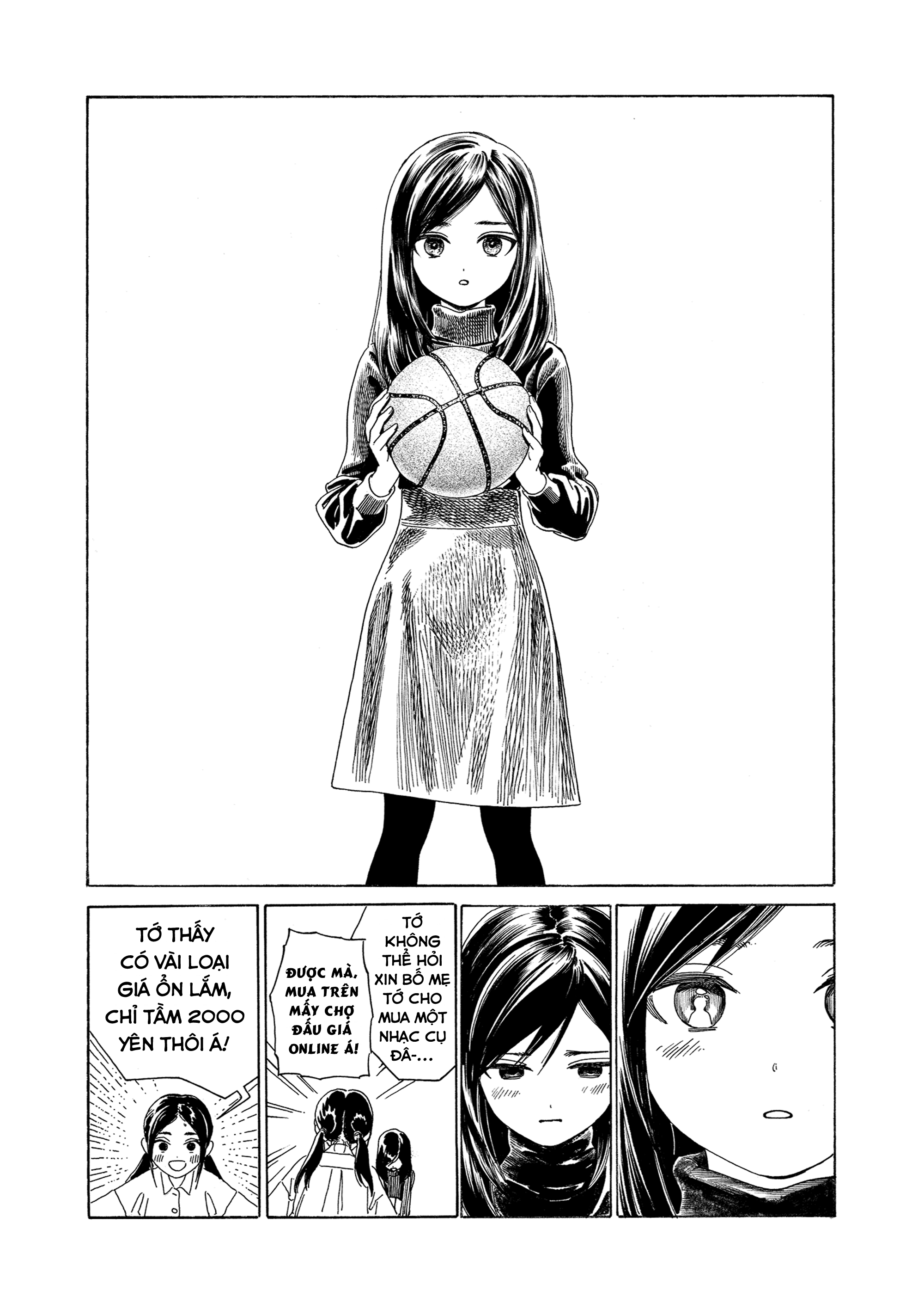 đọc truyện Akebi-chan No Sailor Fuku Chương 70 ảnh 33 tại Thiên Thai Truyện