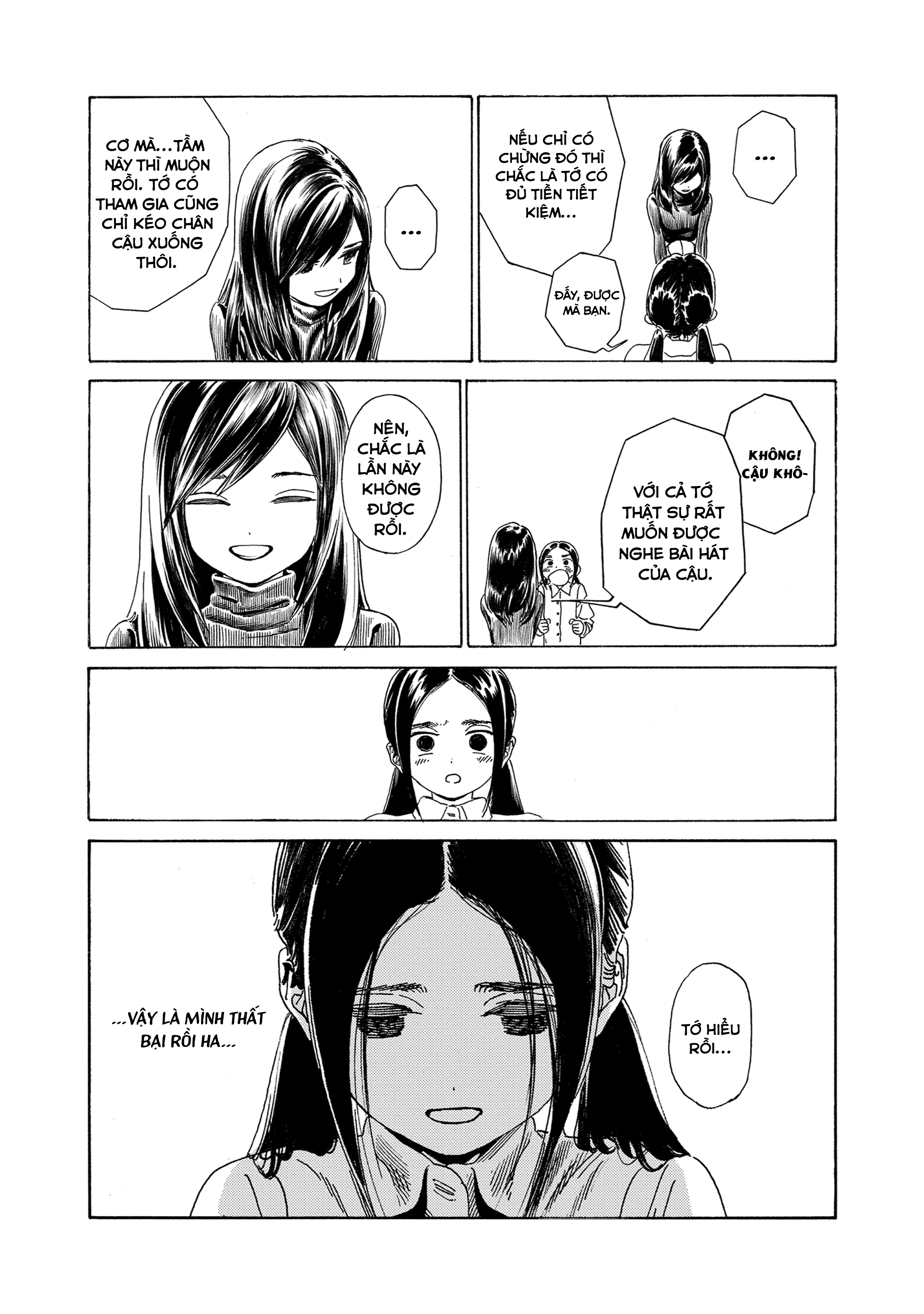 đọc truyện Akebi-chan No Sailor Fuku Chương 70 ảnh 34 tại Thiên Thai Truyện