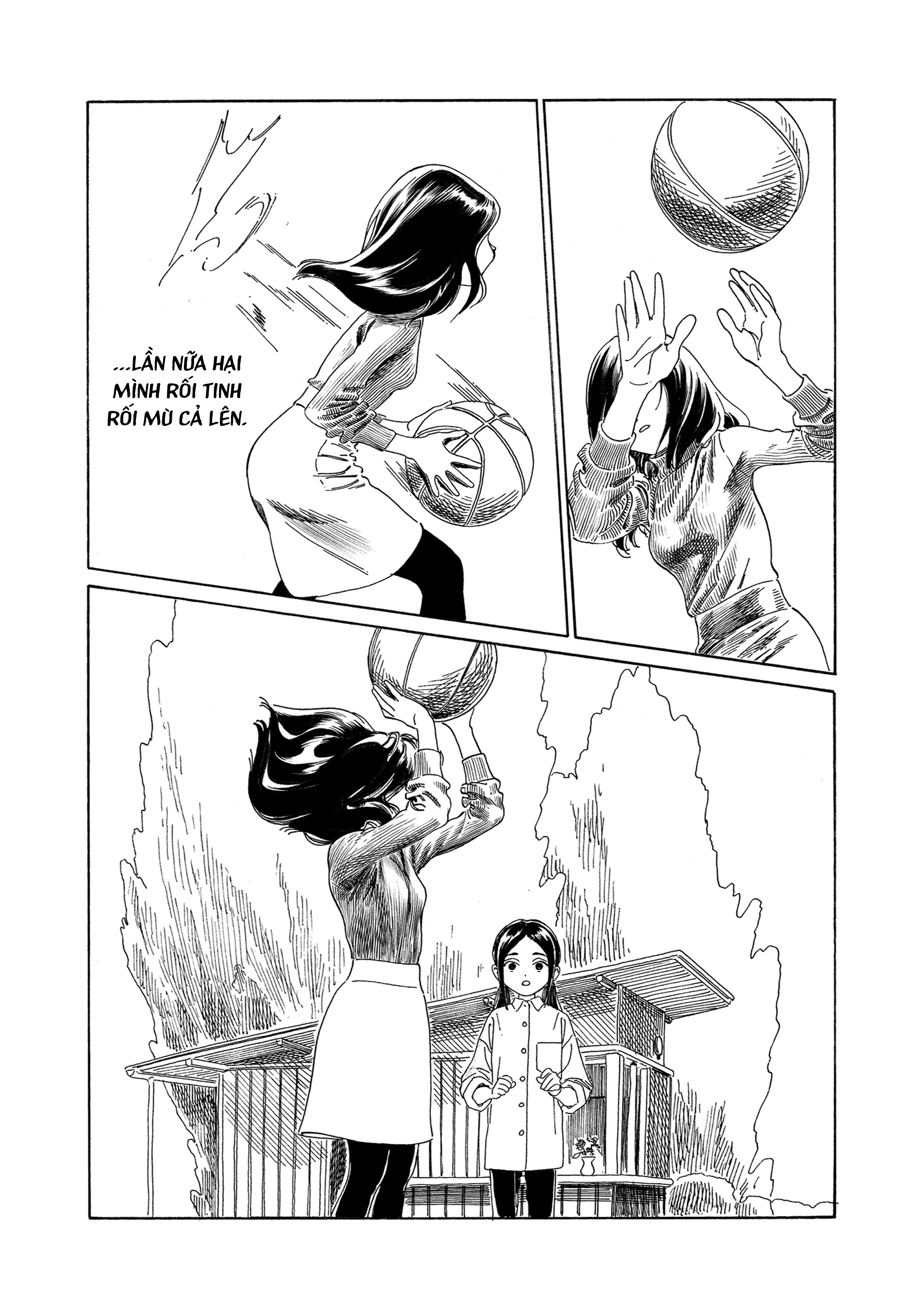 đọc truyện Akebi-chan No Sailor Fuku Chương 70 ảnh 36 tại Thiên Thai Truyện