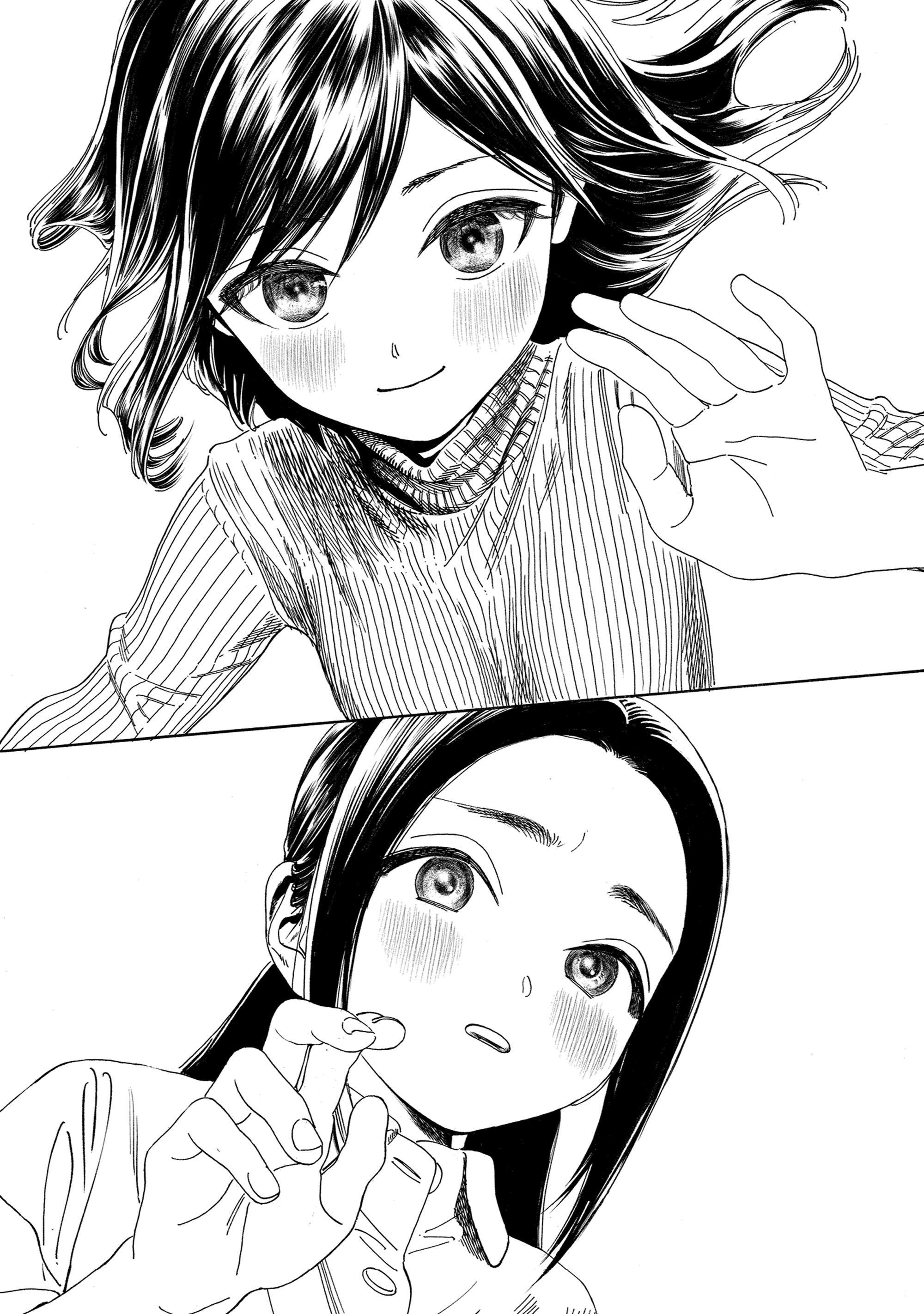 đọc truyện Akebi-chan No Sailor Fuku Chương 70 ảnh 39 tại Thiên Thai Truyện