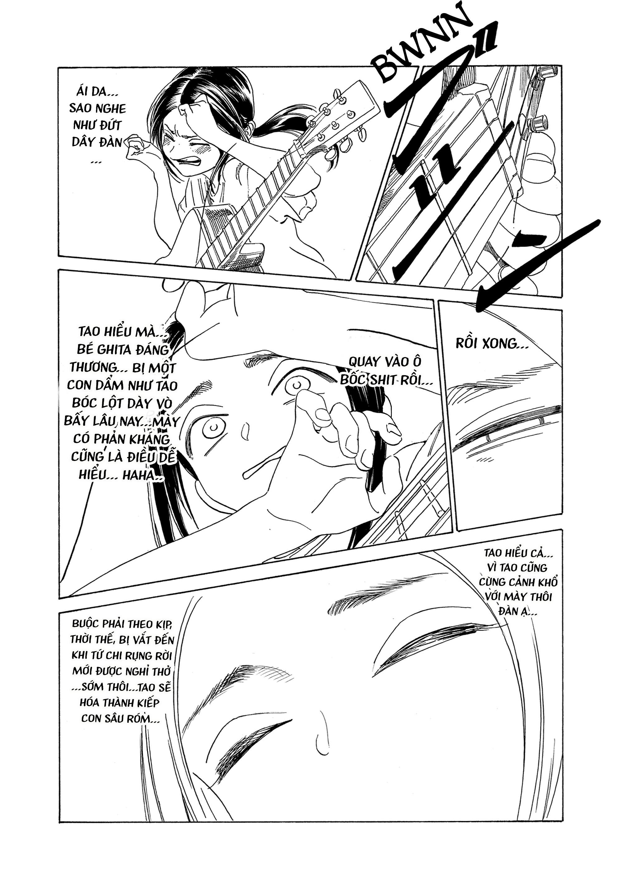 đọc truyện Akebi-chan No Sailor Fuku Chương 70 ảnh 6 tại Thiên Thai Truyện