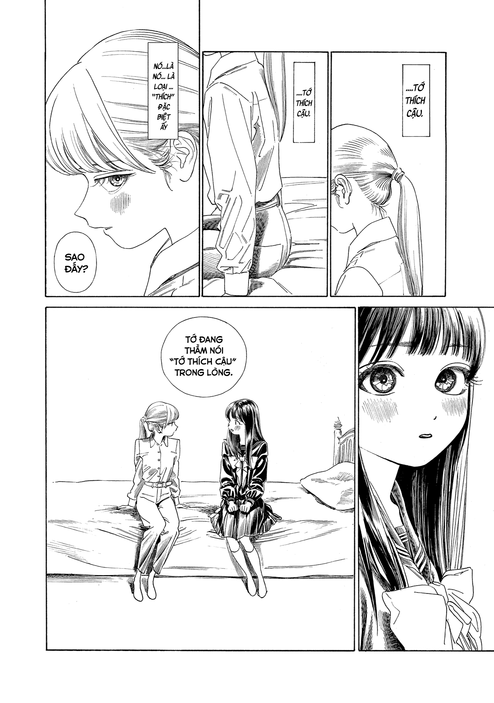 đọc truyện Akebi-chan No Sailor Fuku Chương 71 ảnh 3 tại Thiên Thai Truyện