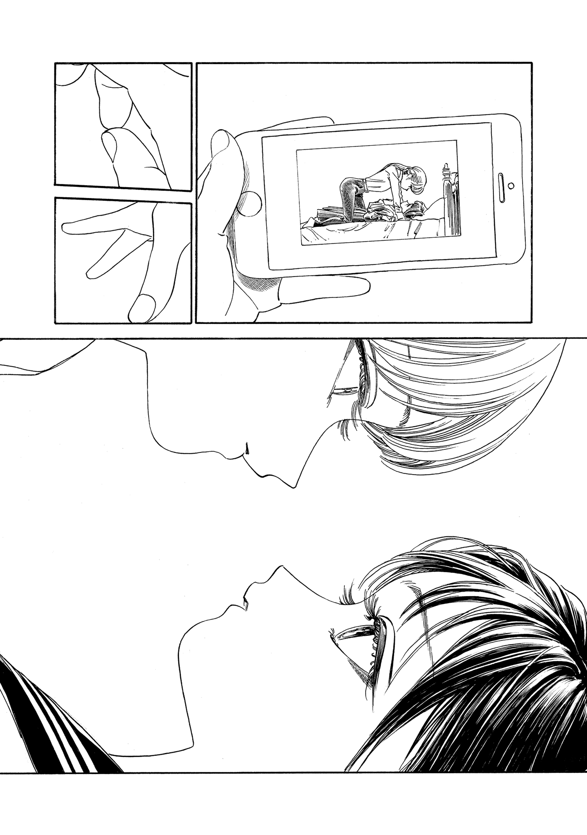 đọc truyện Akebi-chan No Sailor Fuku Chương 71 ảnh 14 tại Thiên Thai Truyện