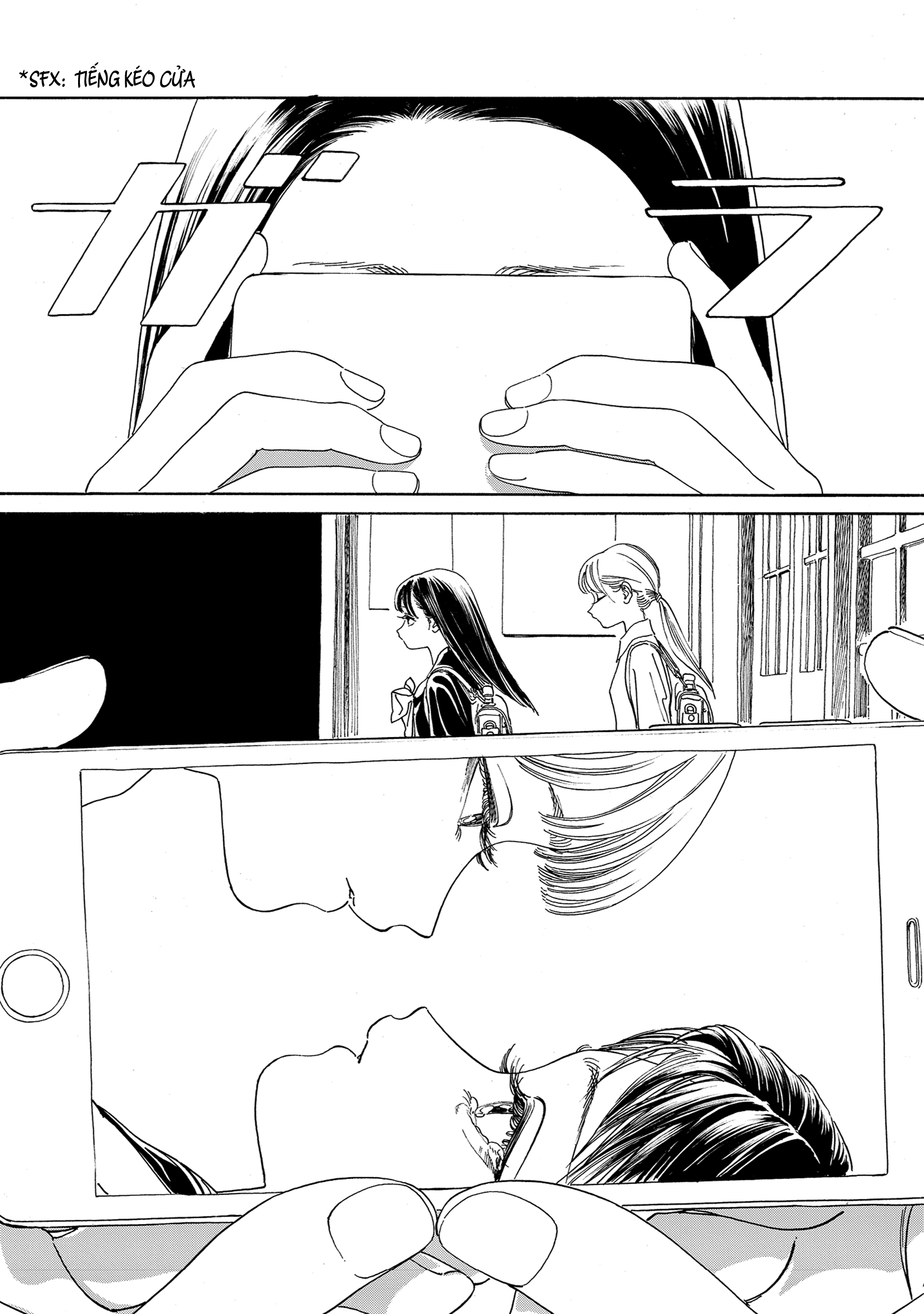 đọc truyện Akebi-chan No Sailor Fuku Chương 71 ảnh 15 tại Thiên Thai Truyện