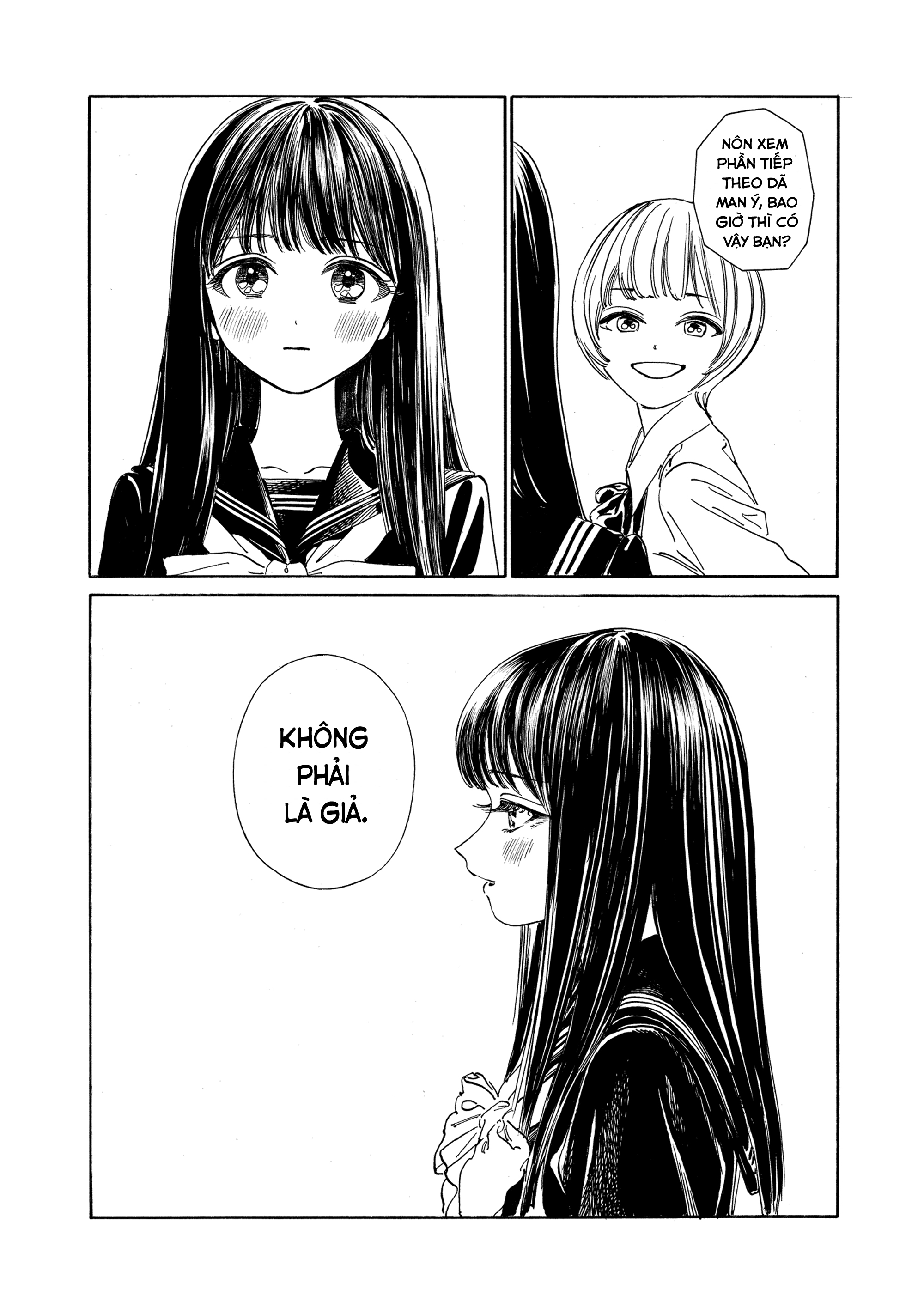 đọc truyện Akebi-chan No Sailor Fuku Chương 71 ảnh 18 tại Thiên Thai Truyện