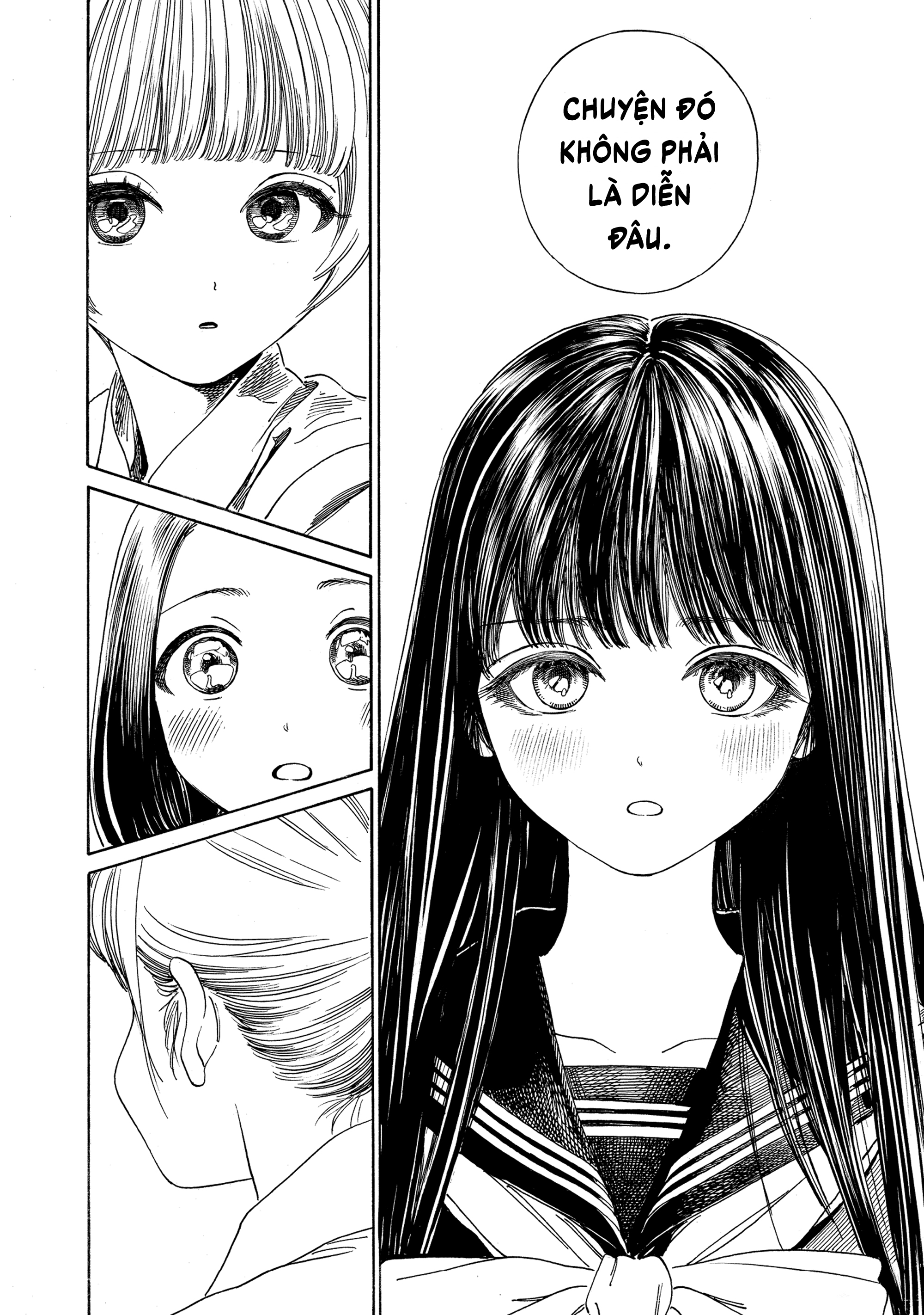 đọc truyện Akebi-chan No Sailor Fuku Chương 71 ảnh 19 tại Thiên Thai Truyện