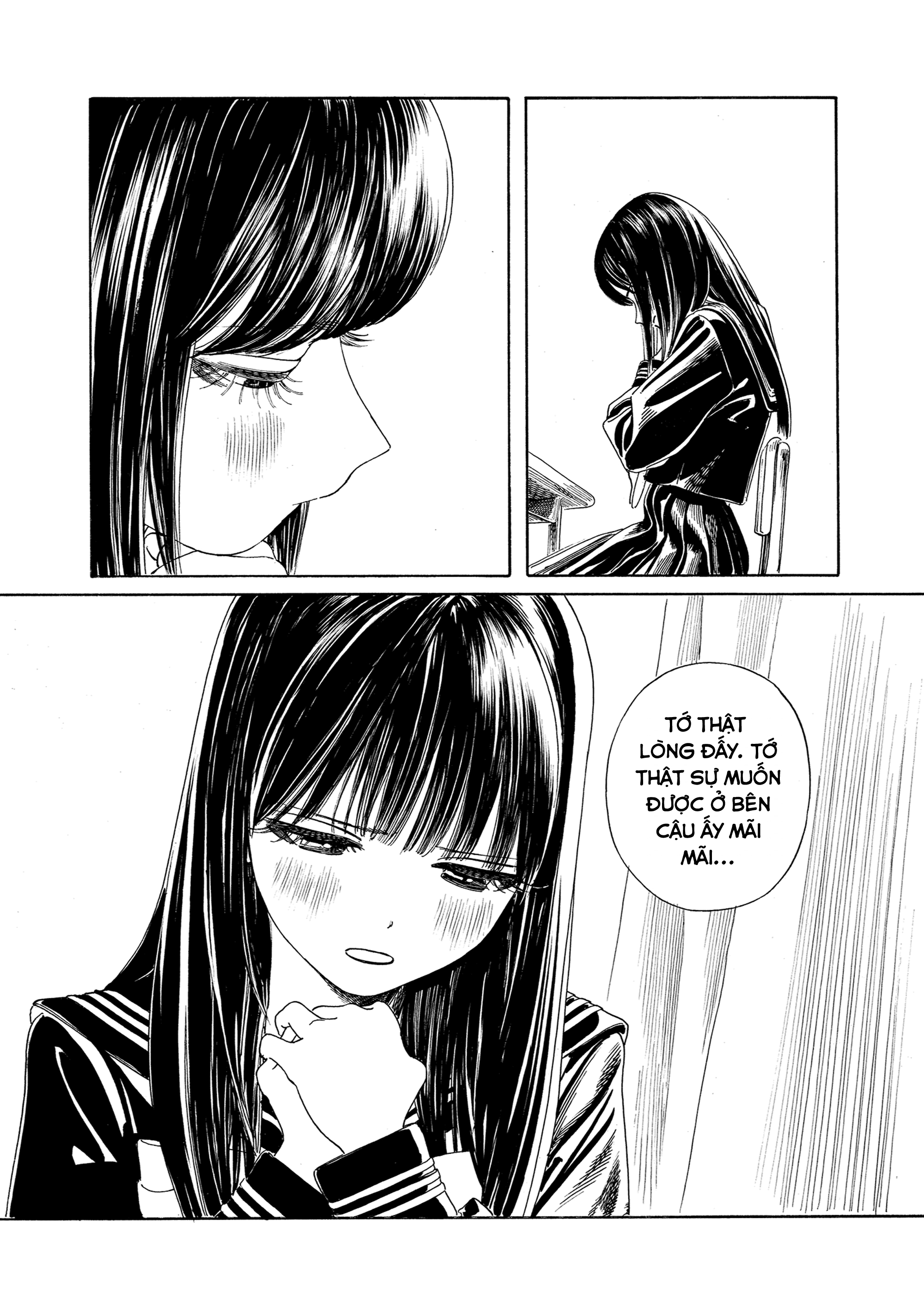 đọc truyện Akebi-chan No Sailor Fuku Chương 71 ảnh 20 tại Thiên Thai Truyện