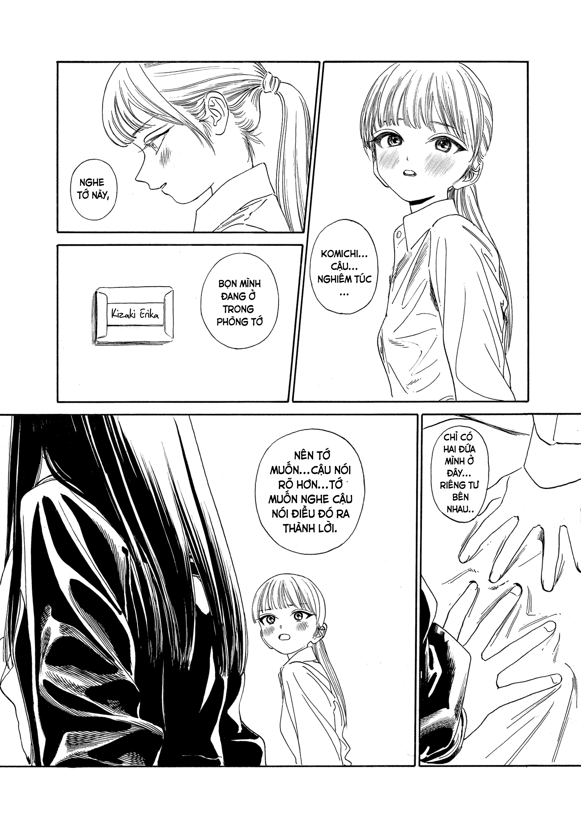 đọc truyện Akebi-chan No Sailor Fuku Chương 71 ảnh 4 tại Thiên Thai Truyện