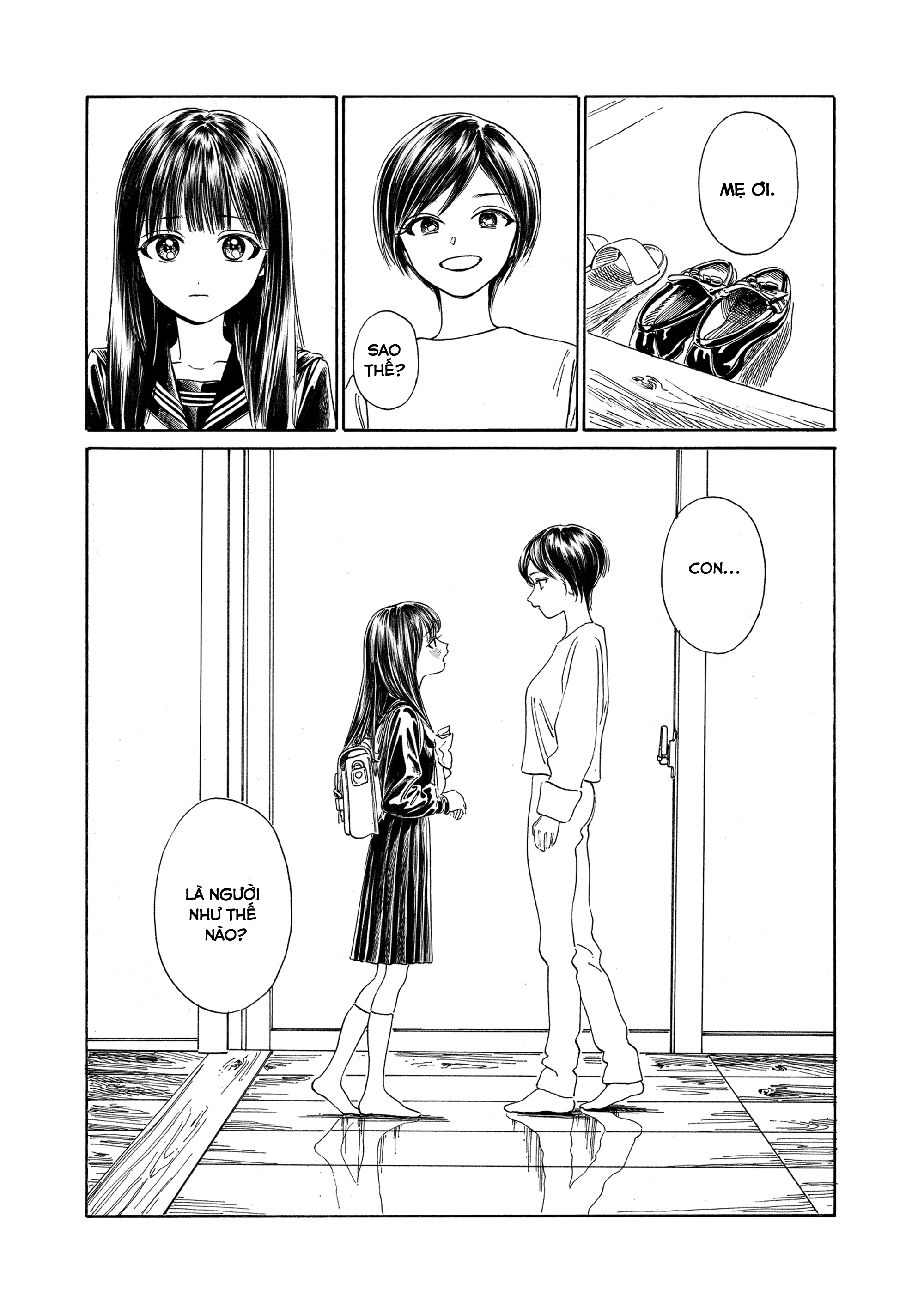 đọc truyện Akebi-chan No Sailor Fuku Chương 71 ảnh 24 tại Thiên Thai Truyện