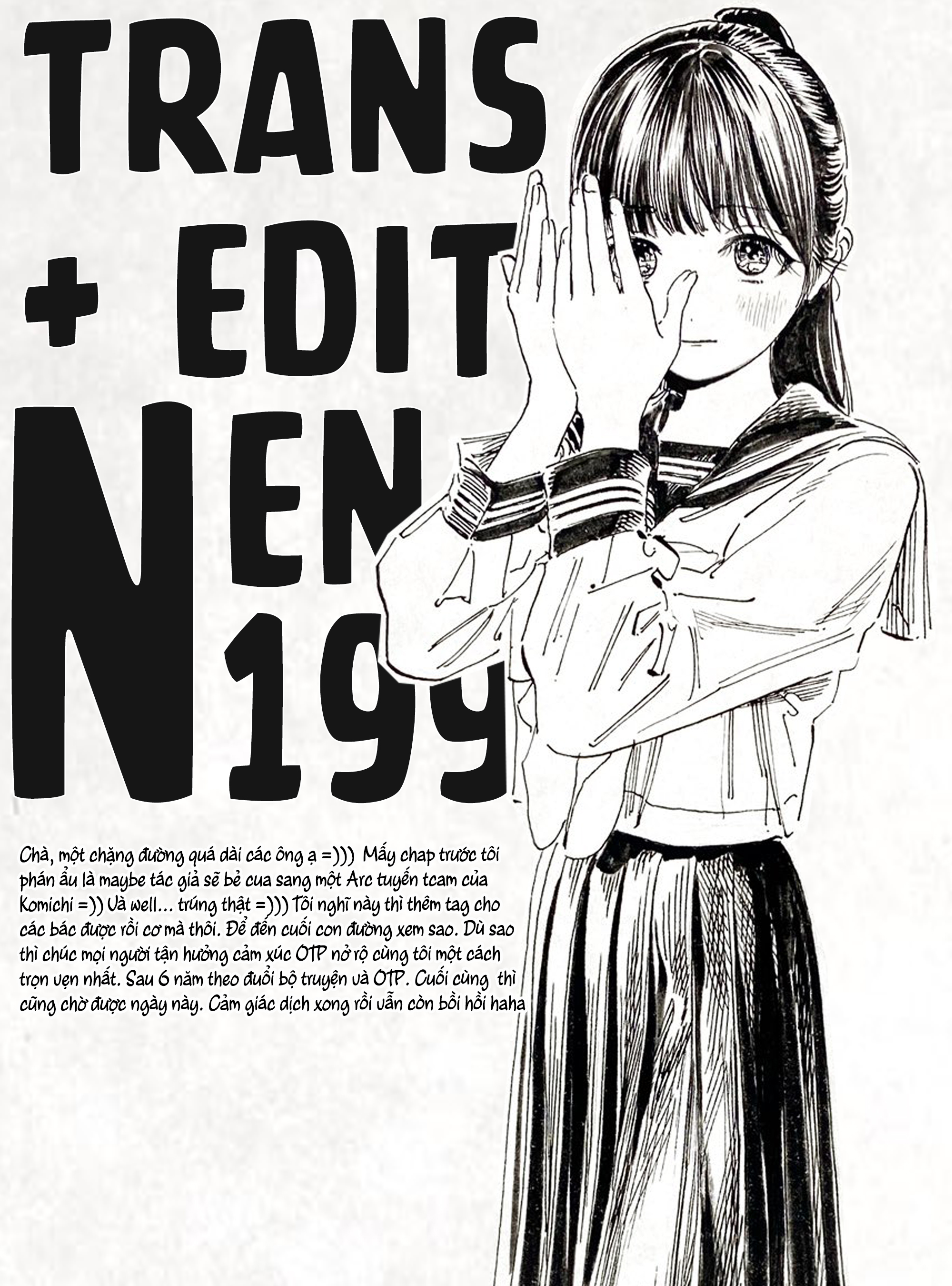 đọc truyện Akebi-chan No Sailor Fuku Chương 71 ảnh 25 tại Thiên Thai Truyện