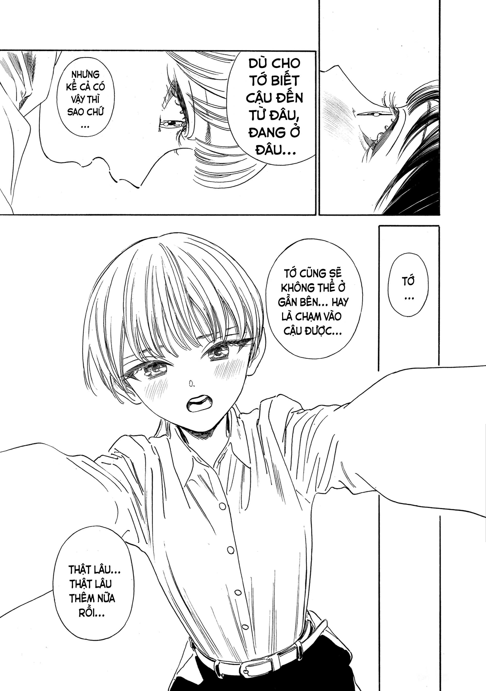 đọc truyện Akebi-chan No Sailor Fuku Chương 71 ảnh 8 tại Thiên Thai Truyện