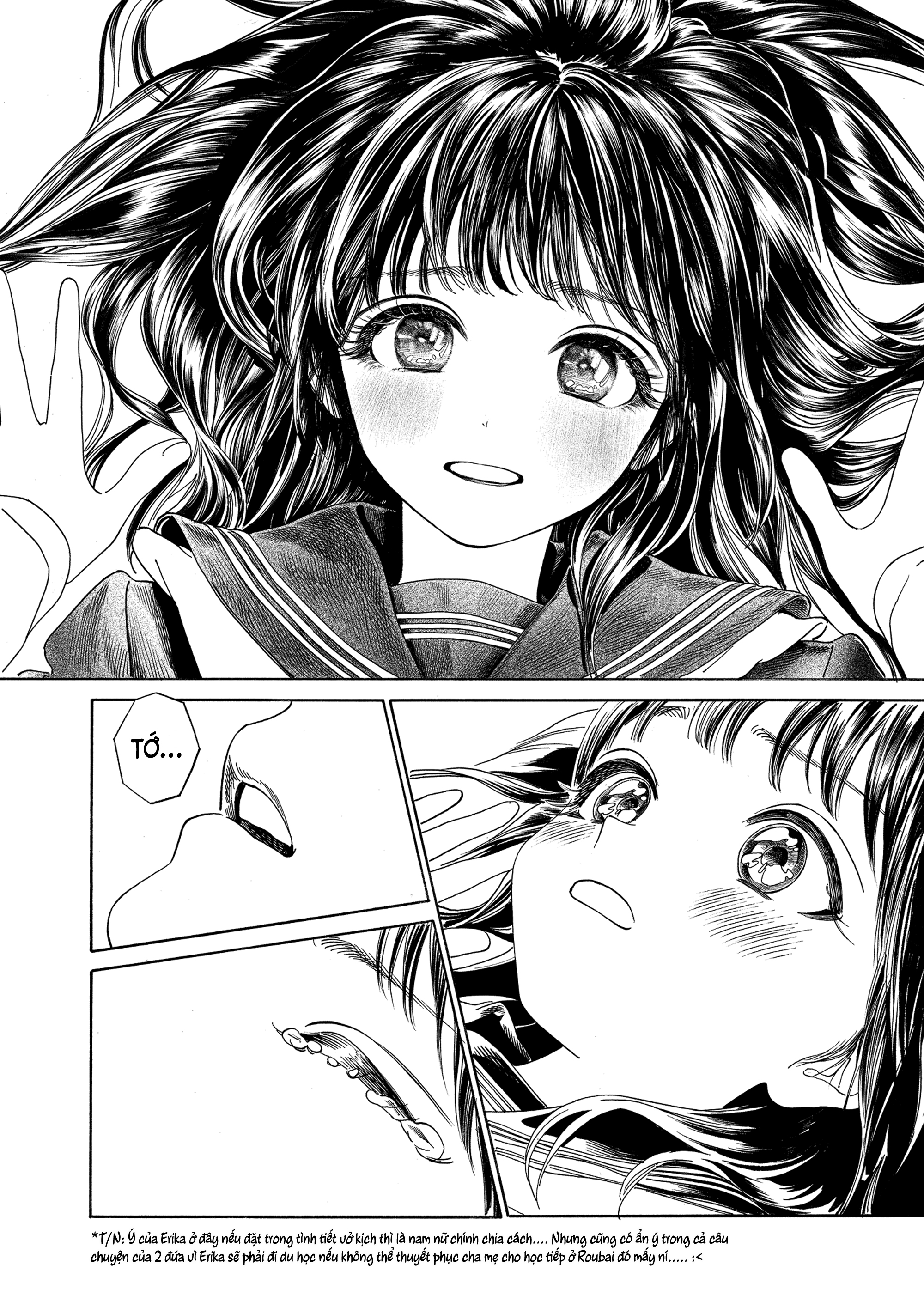 đọc truyện Akebi-chan No Sailor Fuku Chương 71 ảnh 9 tại Thiên Thai Truyện