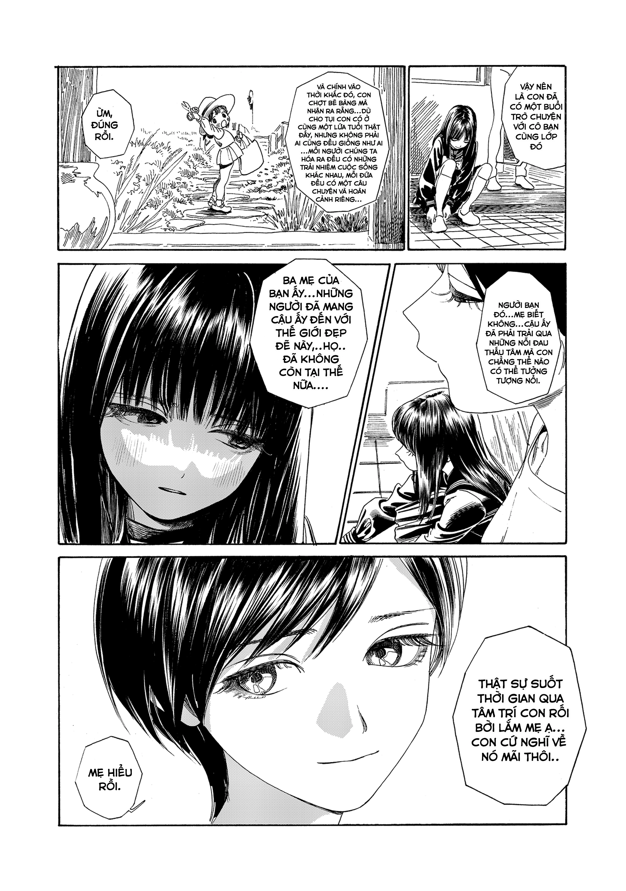 đọc truyện Akebi-chan No Sailor Fuku Chương 72 ảnh 12 tại Thiên Thai Truyện