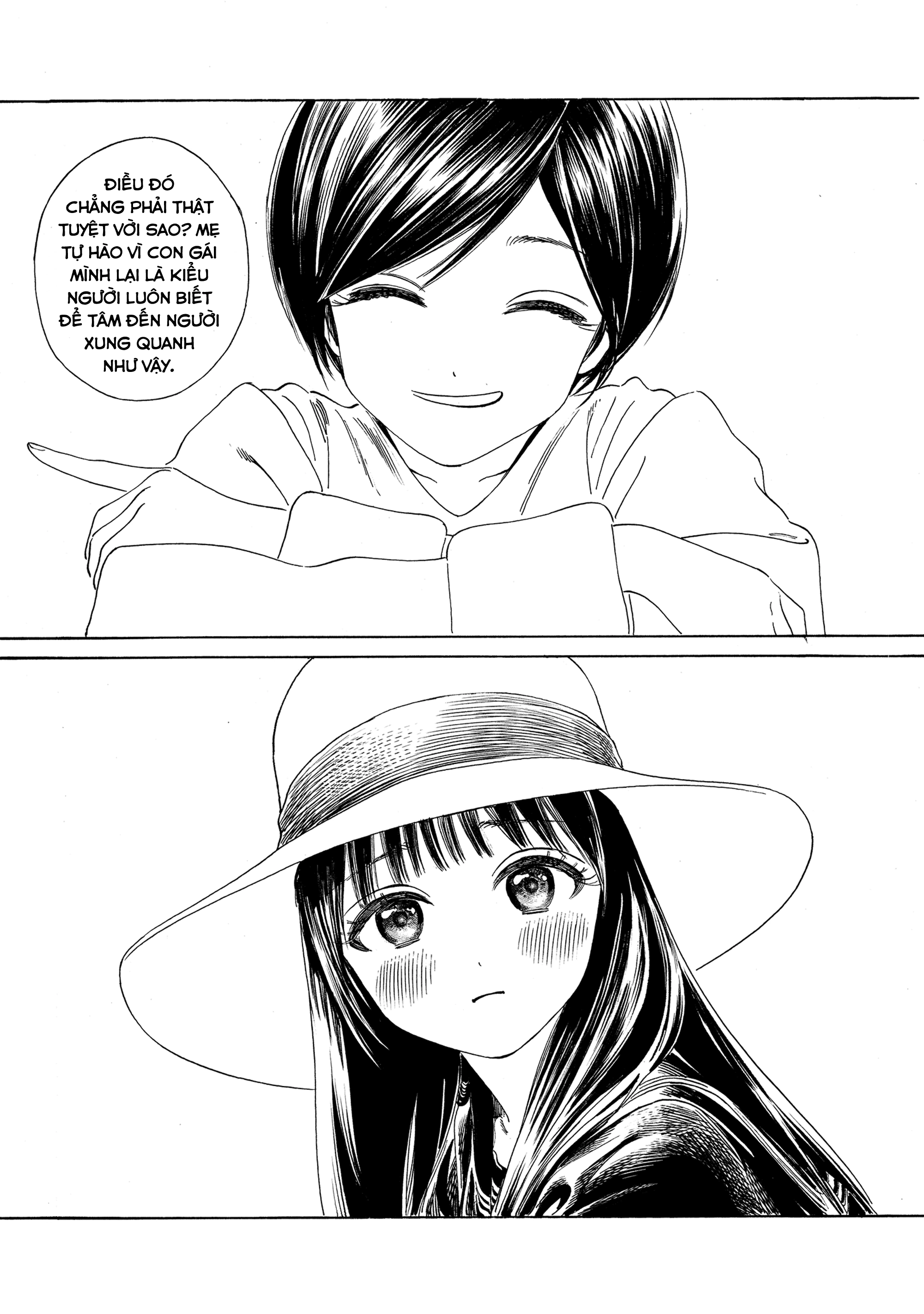 đọc truyện Akebi-chan No Sailor Fuku Chương 72 ảnh 14 tại Thiên Thai Truyện