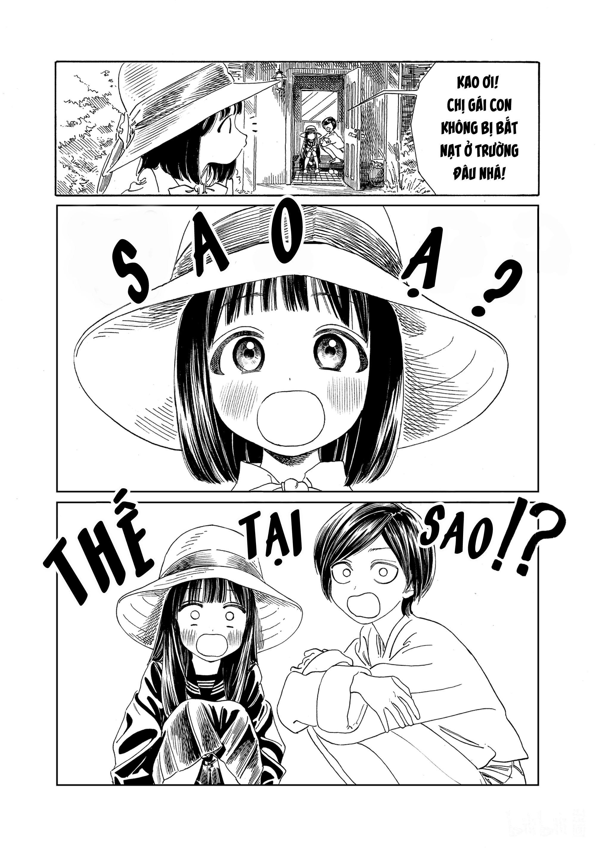 đọc truyện Akebi-chan No Sailor Fuku Chương 72 ảnh 15 tại Thiên Thai Truyện