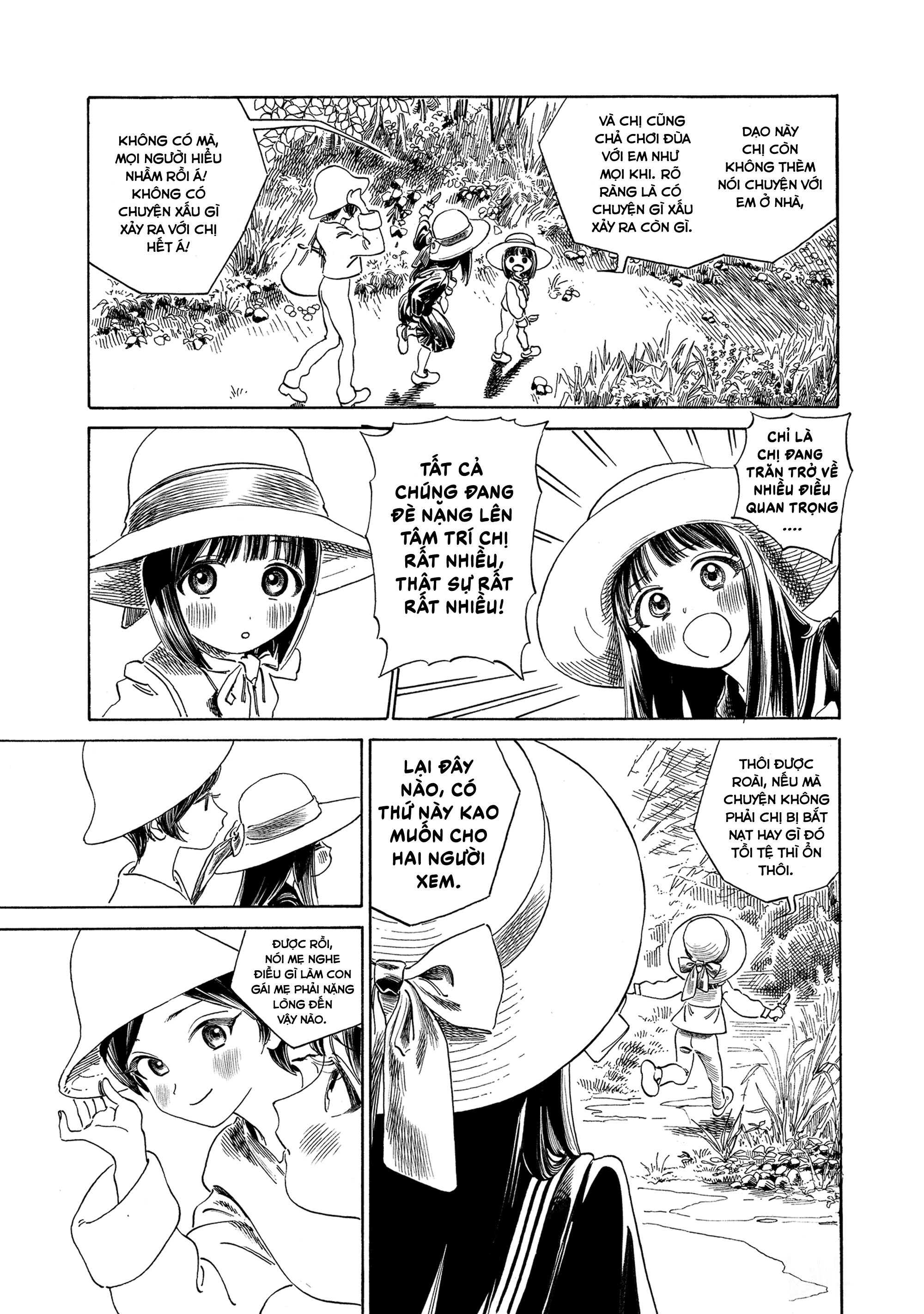 đọc truyện Akebi-chan No Sailor Fuku Chương 72 ảnh 16 tại Thiên Thai Truyện