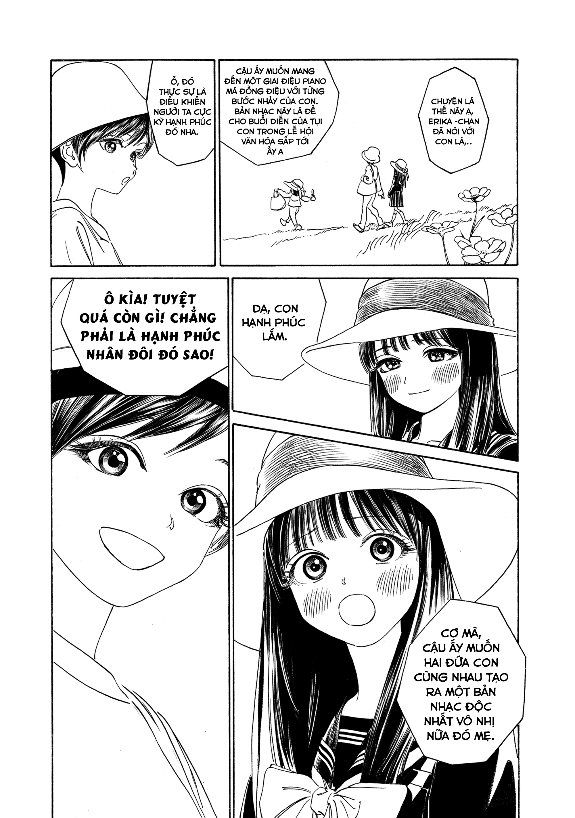 đọc truyện Akebi-chan No Sailor Fuku Chương 72 ảnh 17 tại Thiên Thai Truyện