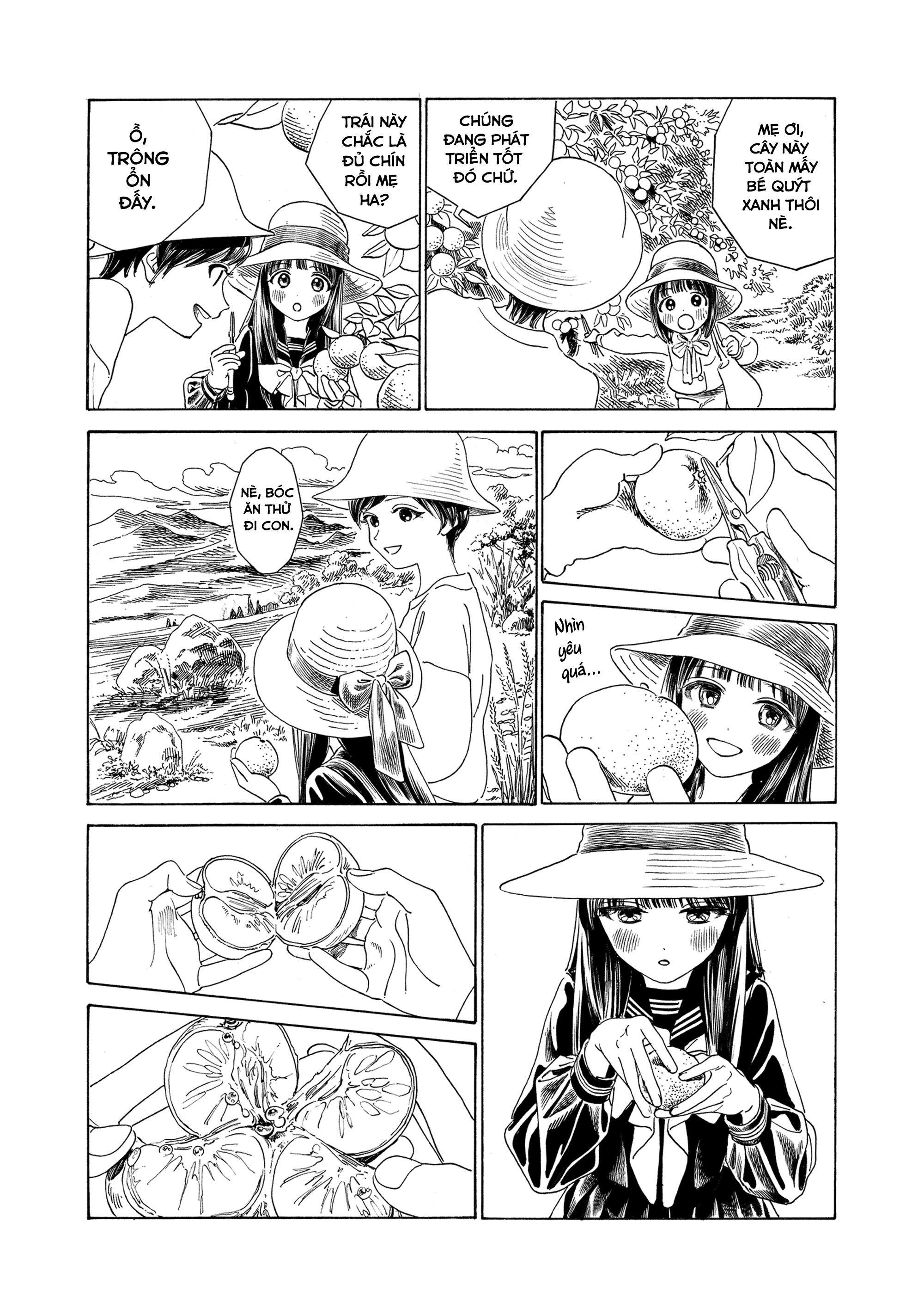 đọc truyện Akebi-chan No Sailor Fuku Chương 72 ảnh 21 tại Thiên Thai Truyện