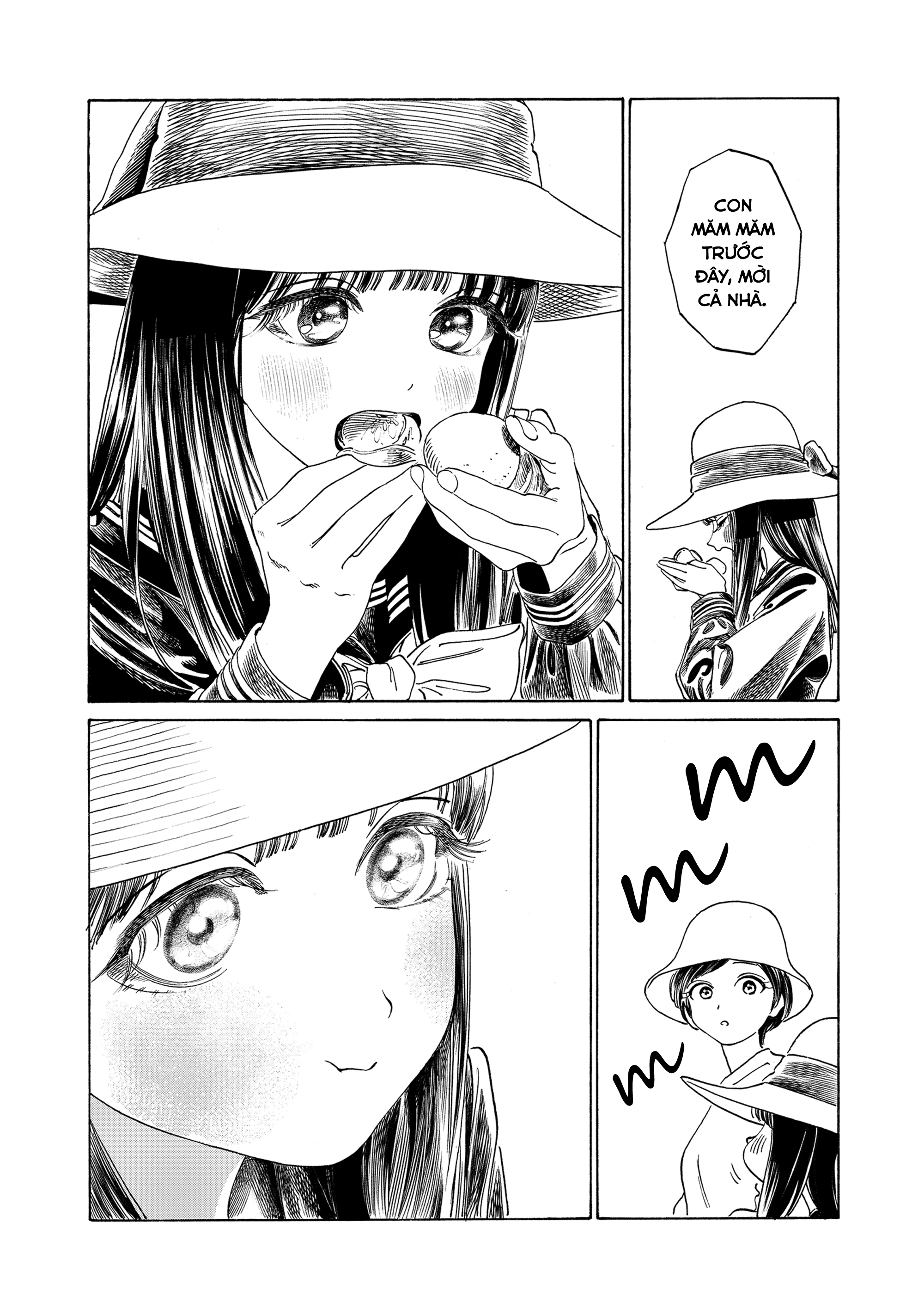 đọc truyện Akebi-chan No Sailor Fuku Chương 72 ảnh 22 tại Thiên Thai Truyện