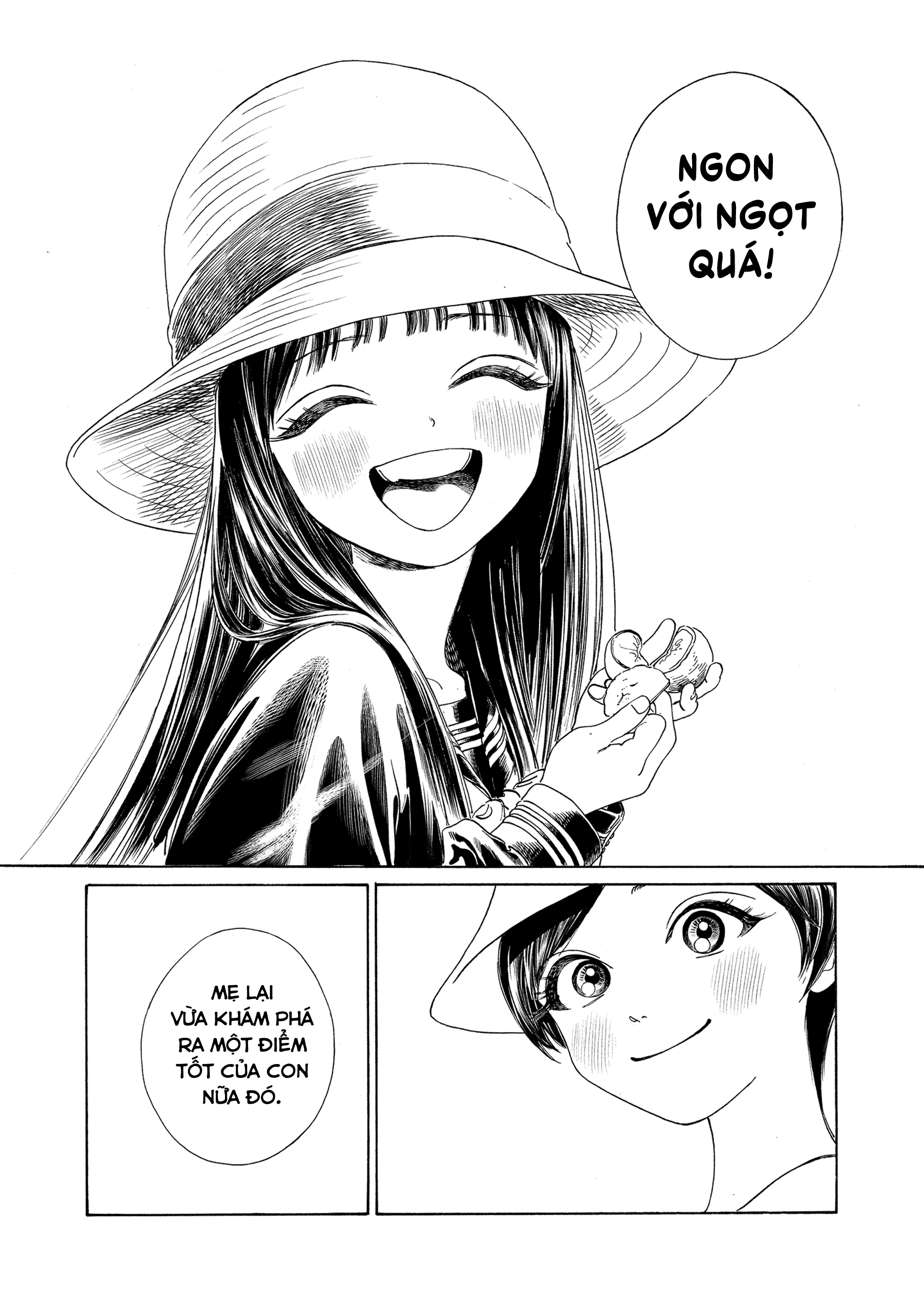 đọc truyện Akebi-chan No Sailor Fuku Chương 72 ảnh 23 tại Thiên Thai Truyện