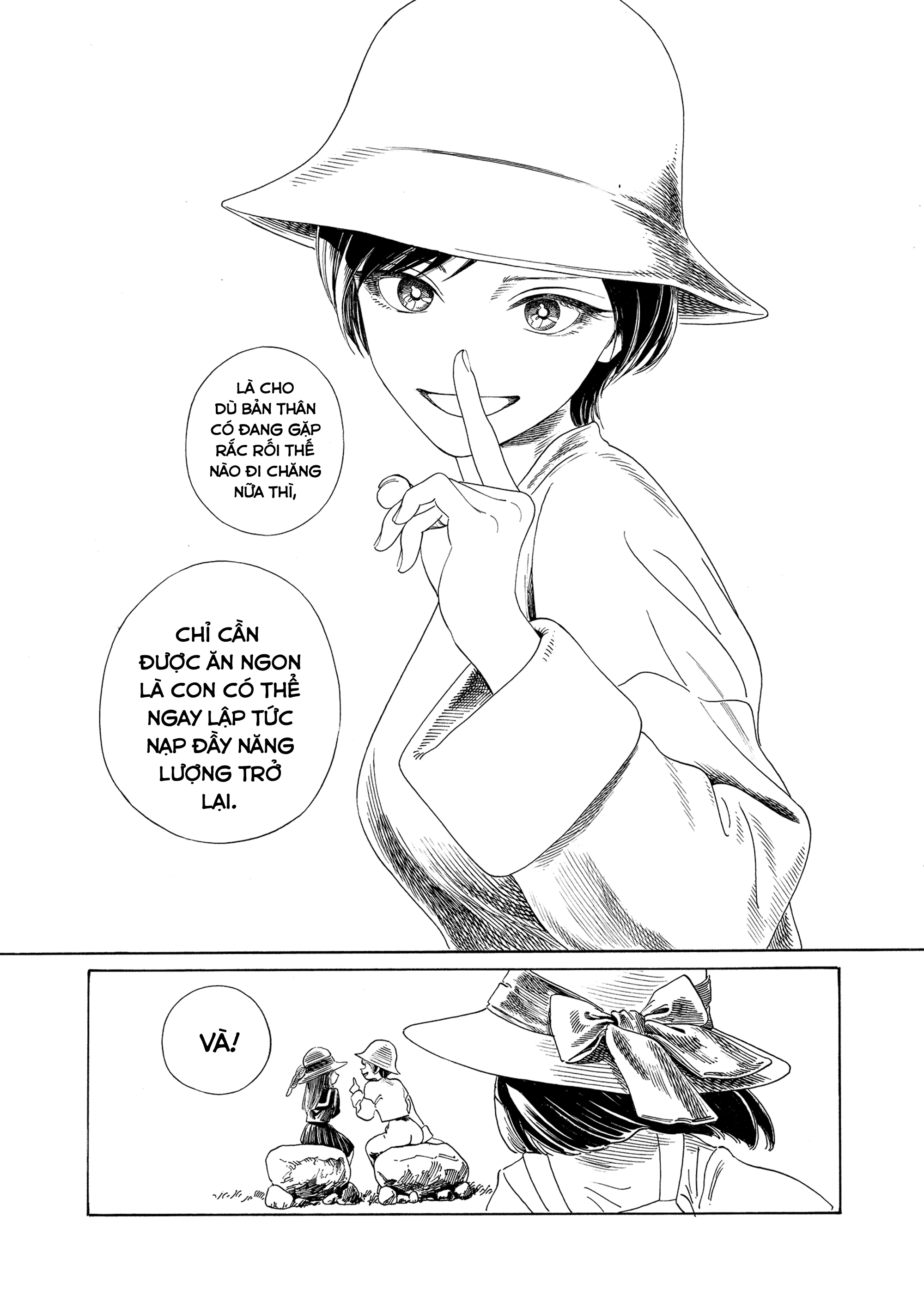 đọc truyện Akebi-chan No Sailor Fuku Chương 72 ảnh 24 tại Thiên Thai Truyện