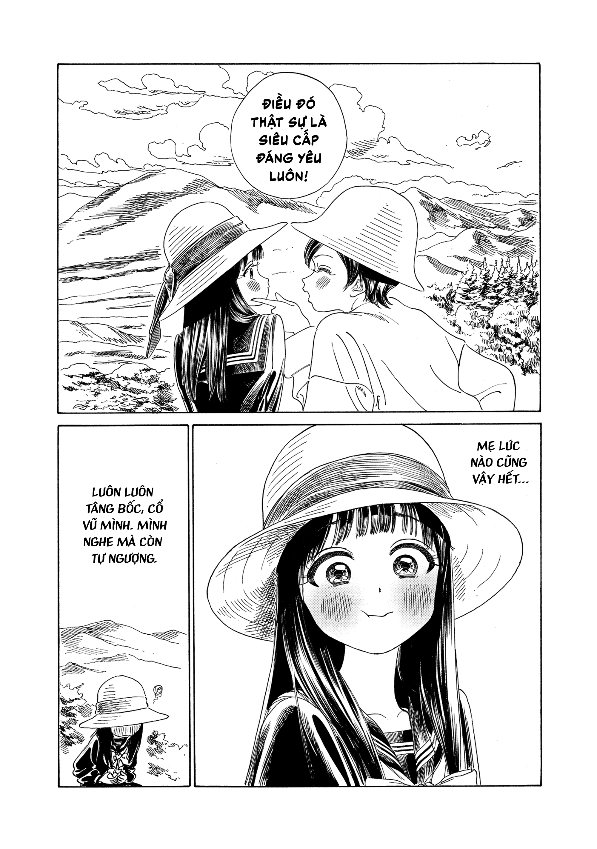 đọc truyện Akebi-chan No Sailor Fuku Chương 72 ảnh 25 tại Thiên Thai Truyện