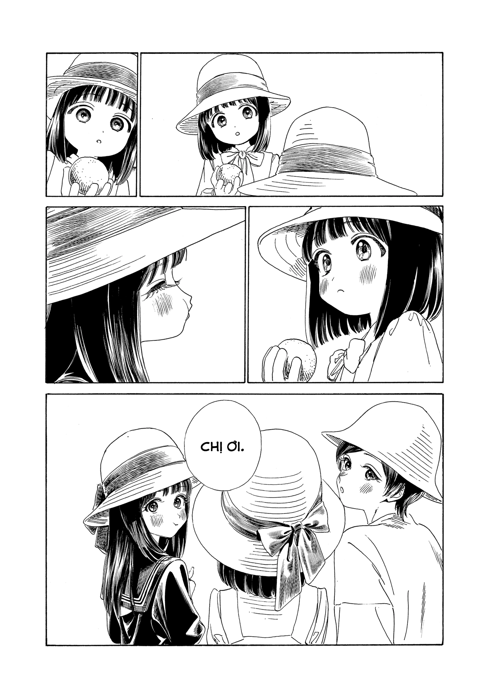 đọc truyện Akebi-chan No Sailor Fuku Chương 72 ảnh 26 tại Thiên Thai Truyện