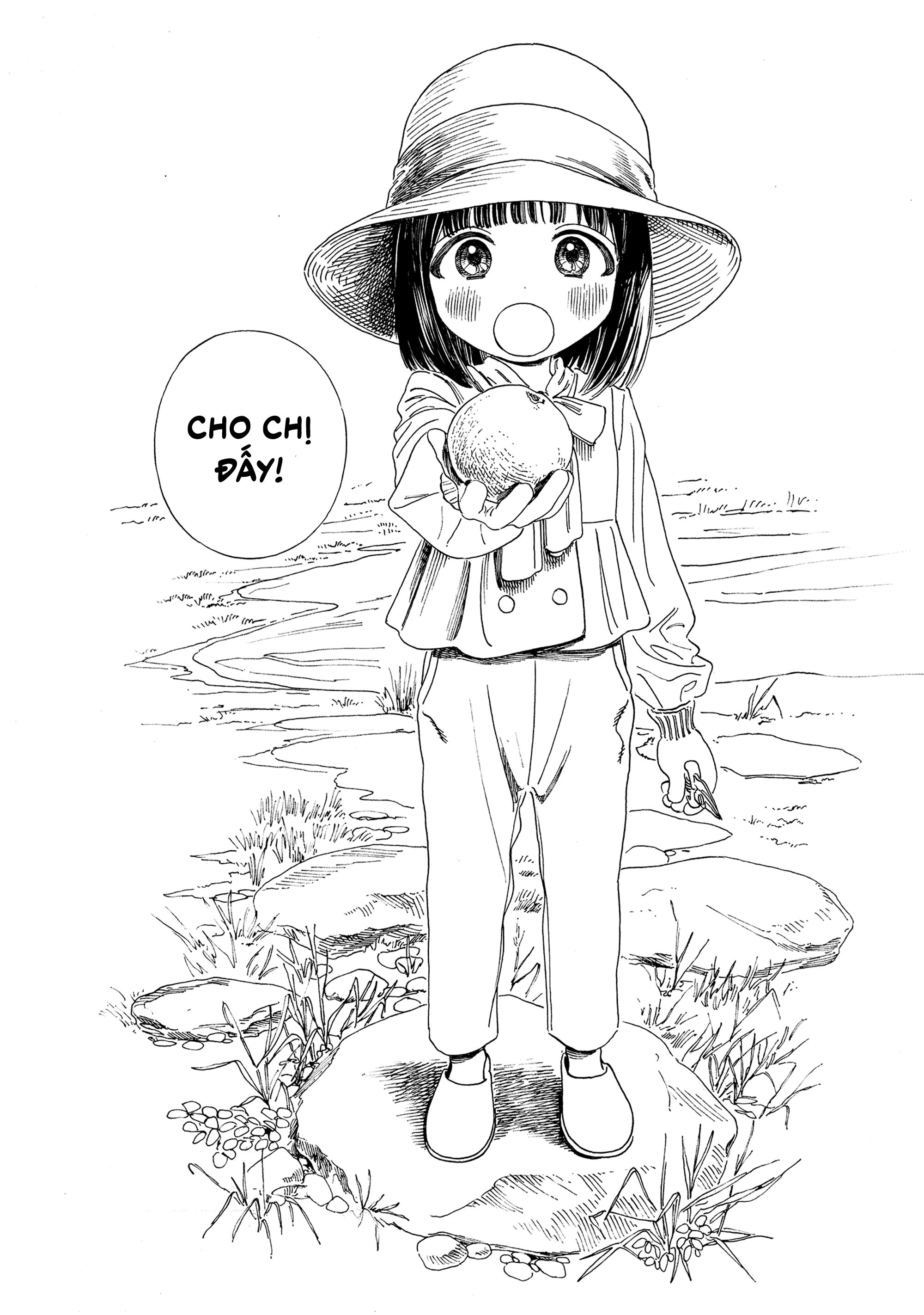 đọc truyện Akebi-chan No Sailor Fuku Chương 72 ảnh 27 tại Thiên Thai Truyện