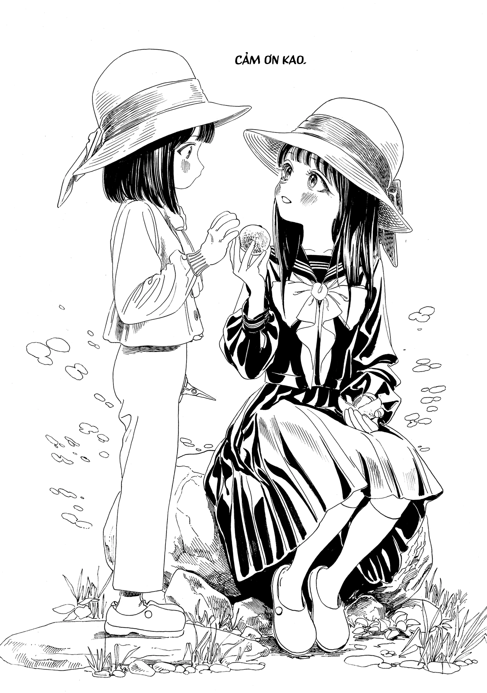 đọc truyện Akebi-chan No Sailor Fuku Chương 72 ảnh 30 tại Thiên Thai Truyện