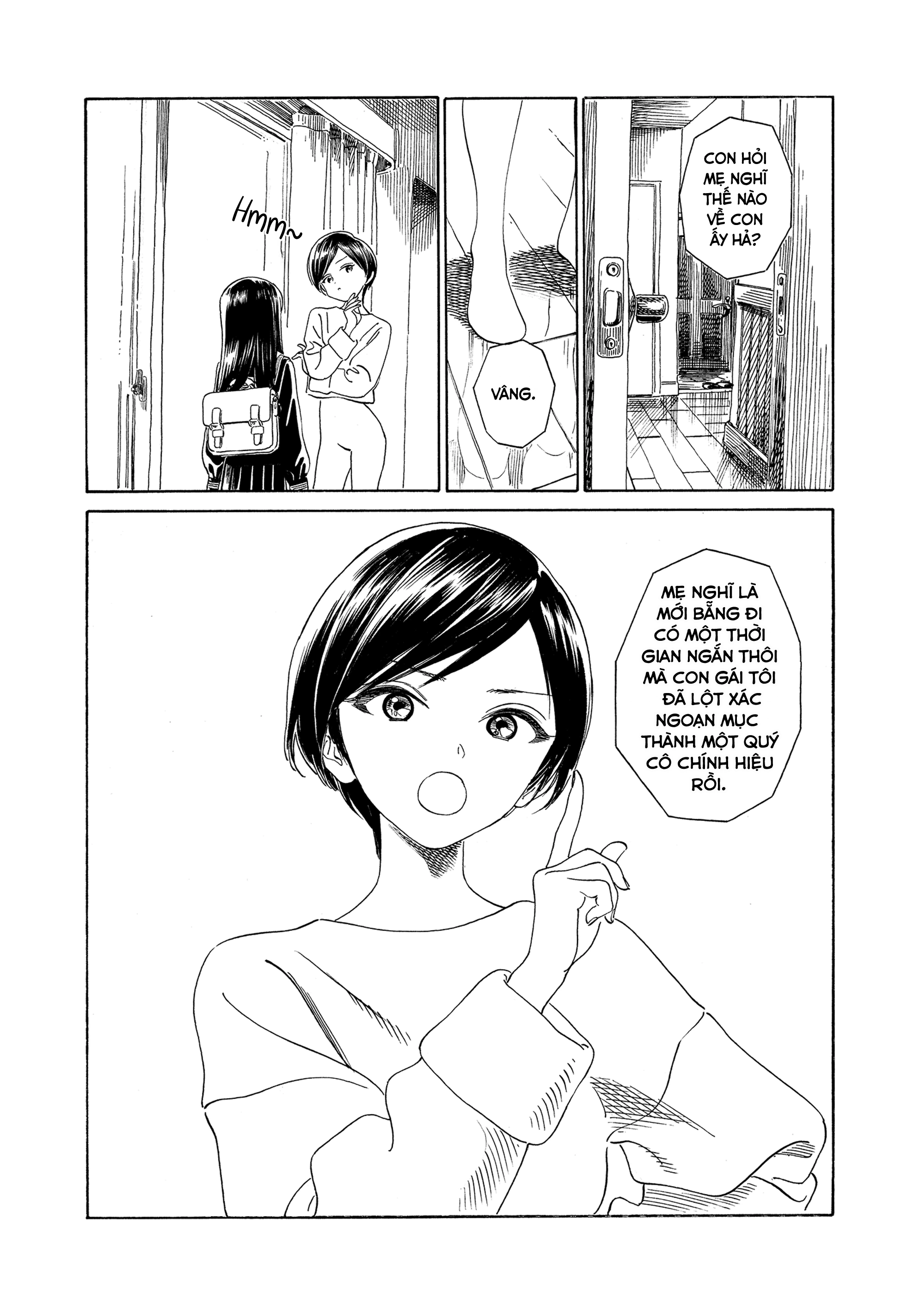 đọc truyện Akebi-chan No Sailor Fuku Chương 72 ảnh 7 tại Thiên Thai Truyện