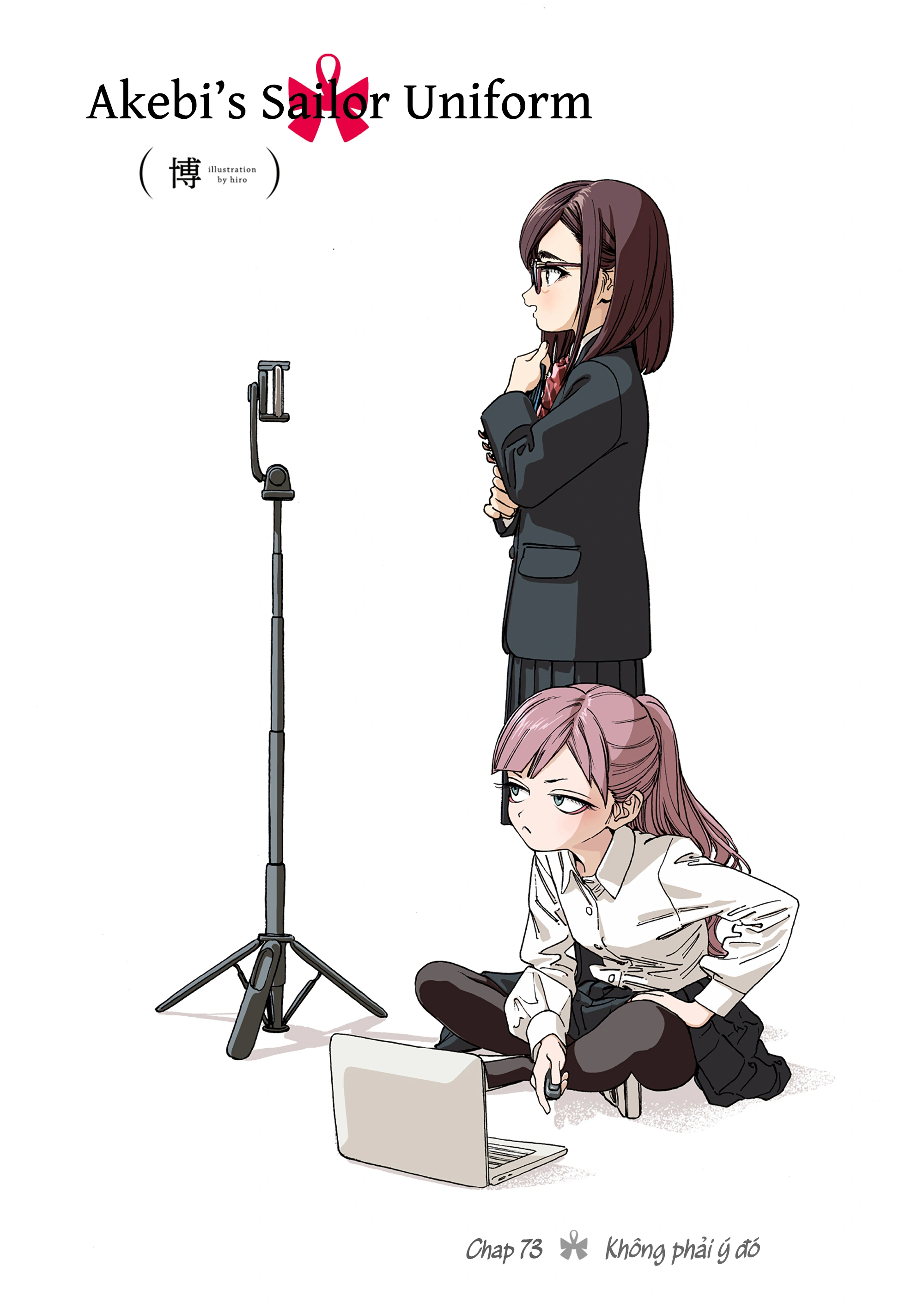 đọc truyện Akebi-chan No Sailor Fuku Chương 73 ảnh 2 tại Thiên Thai Truyện