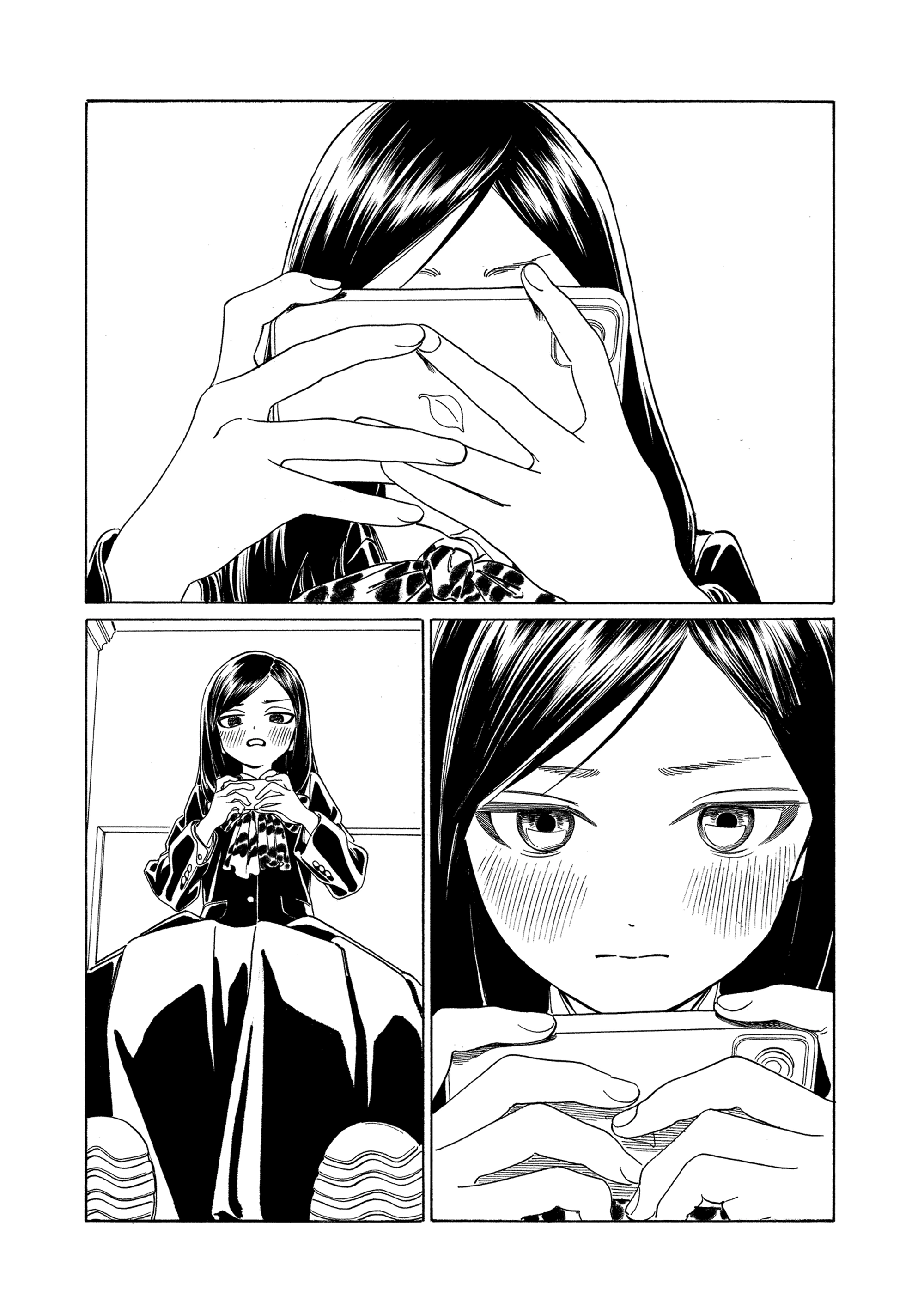 đọc truyện Akebi-chan No Sailor Fuku Chương 73 ảnh 12 tại Thiên Thai Truyện