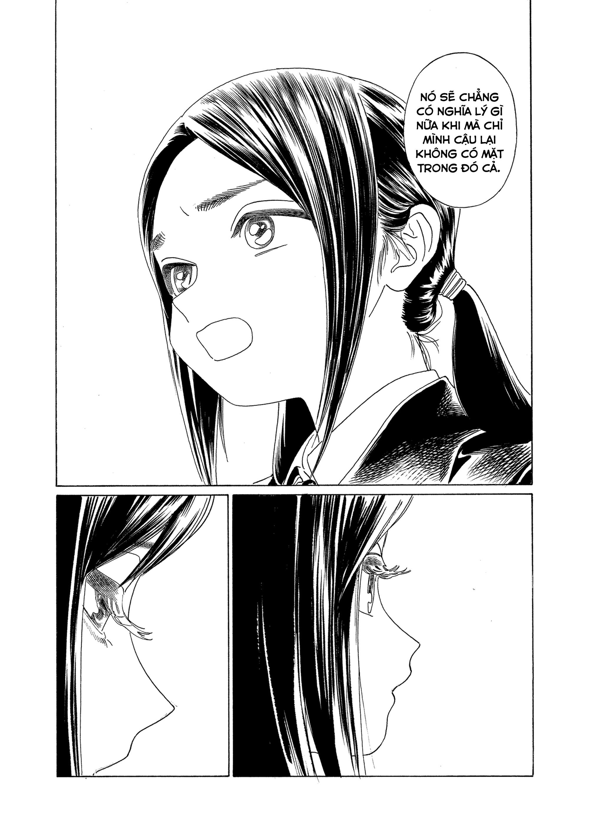 đọc truyện Akebi-chan No Sailor Fuku Chương 73 ảnh 21 tại Thiên Thai Truyện