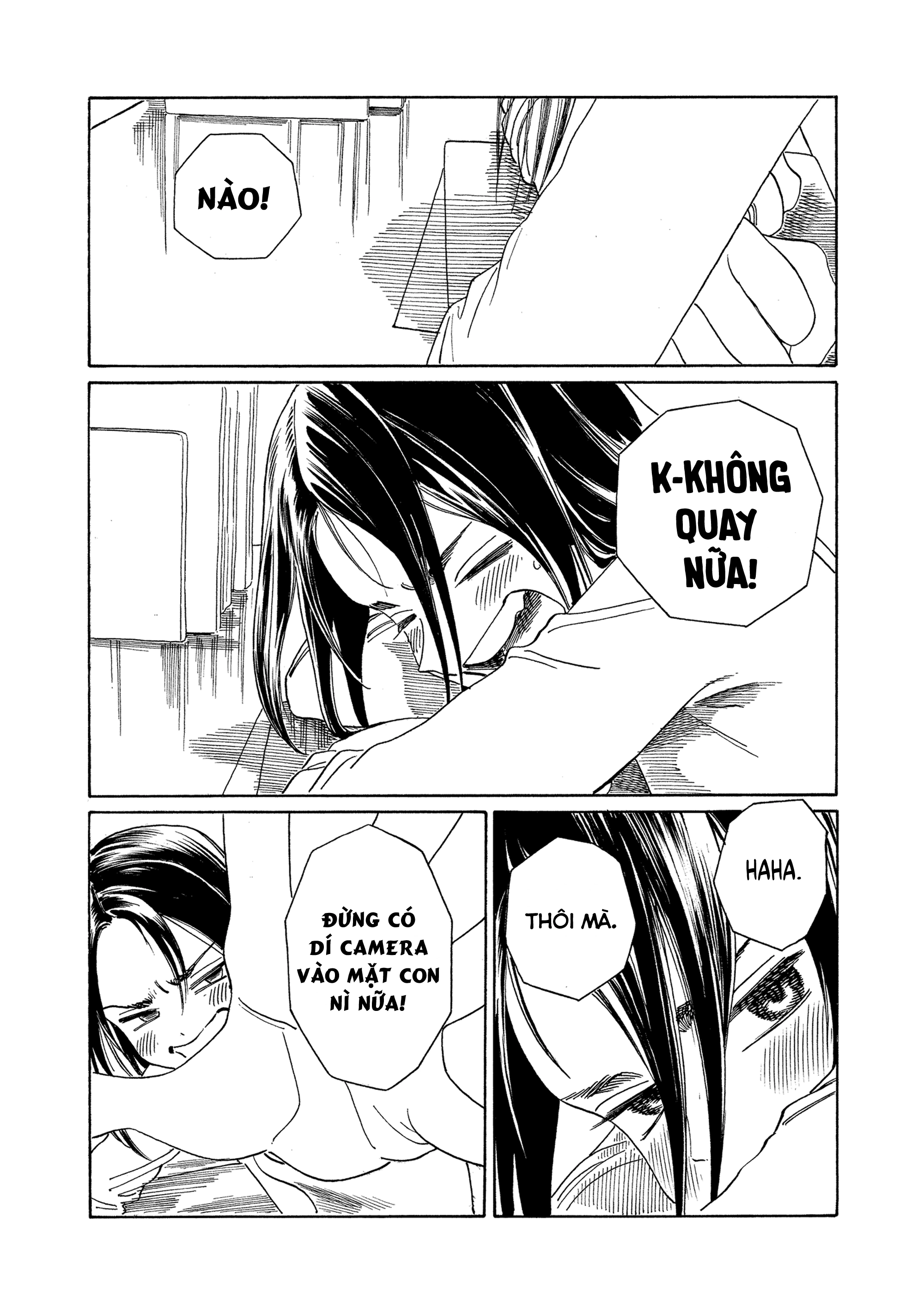 đọc truyện Akebi-chan No Sailor Fuku Chương 73 ảnh 5 tại Thiên Thai Truyện