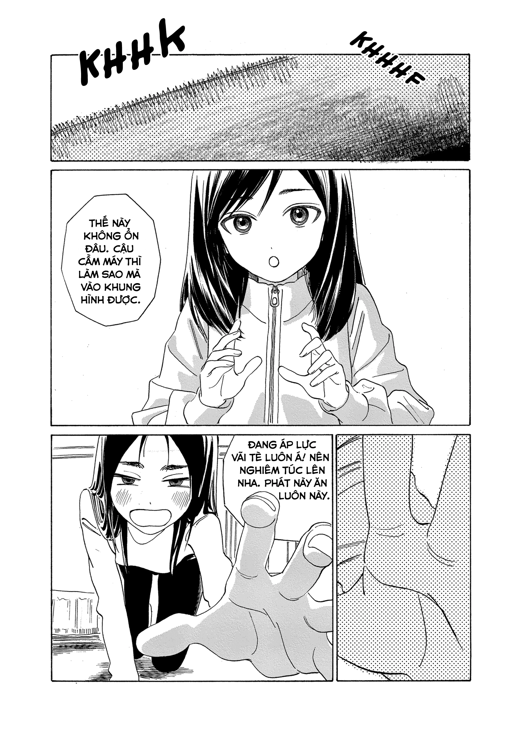 đọc truyện Akebi-chan No Sailor Fuku Chương 73 ảnh 6 tại Thiên Thai Truyện