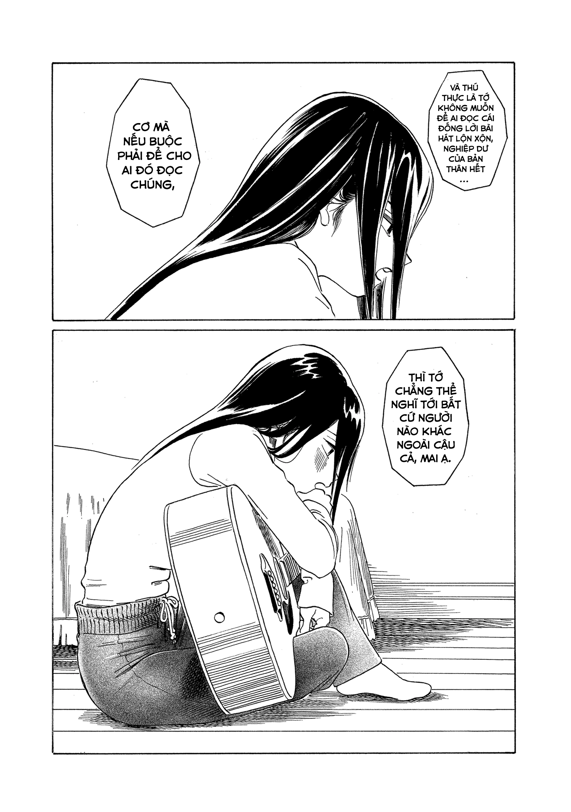 đọc truyện Akebi-chan No Sailor Fuku Chương 73 ảnh 8 tại Thiên Thai Truyện