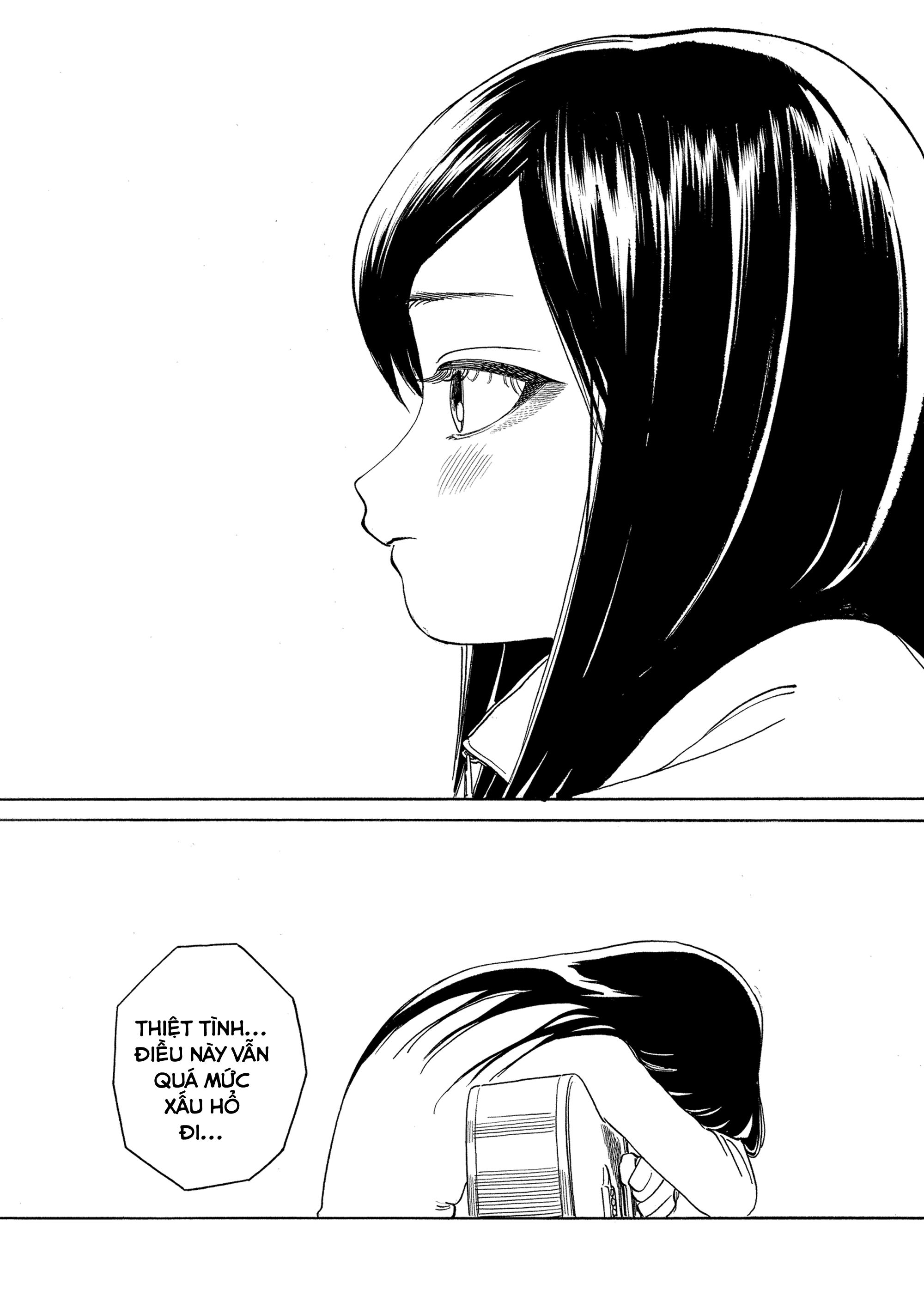 đọc truyện Akebi-chan No Sailor Fuku Chương 73 ảnh 9 tại Thiên Thai Truyện