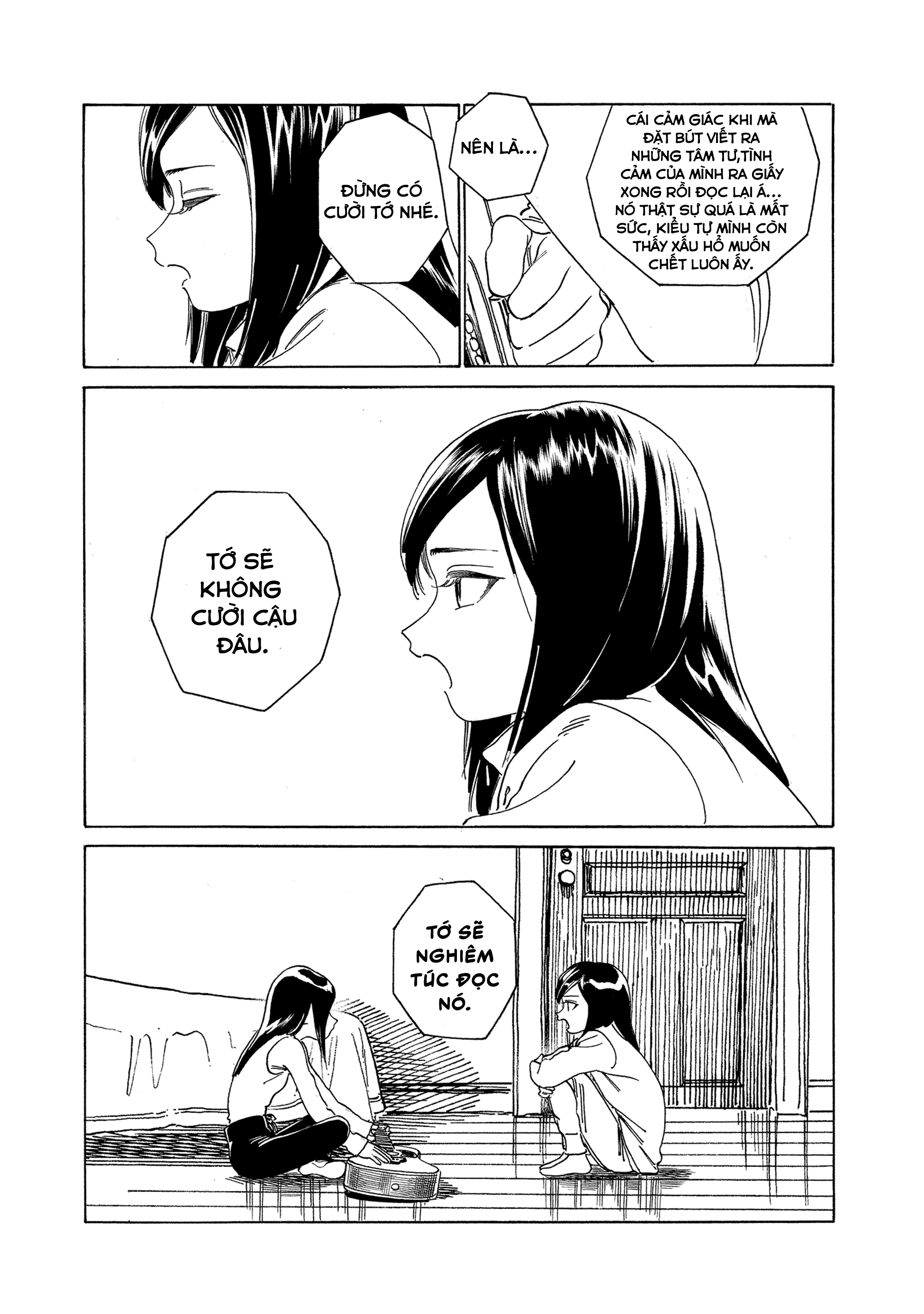 đọc truyện Akebi-chan No Sailor Fuku Chương 73 ảnh 10 tại Thiên Thai Truyện