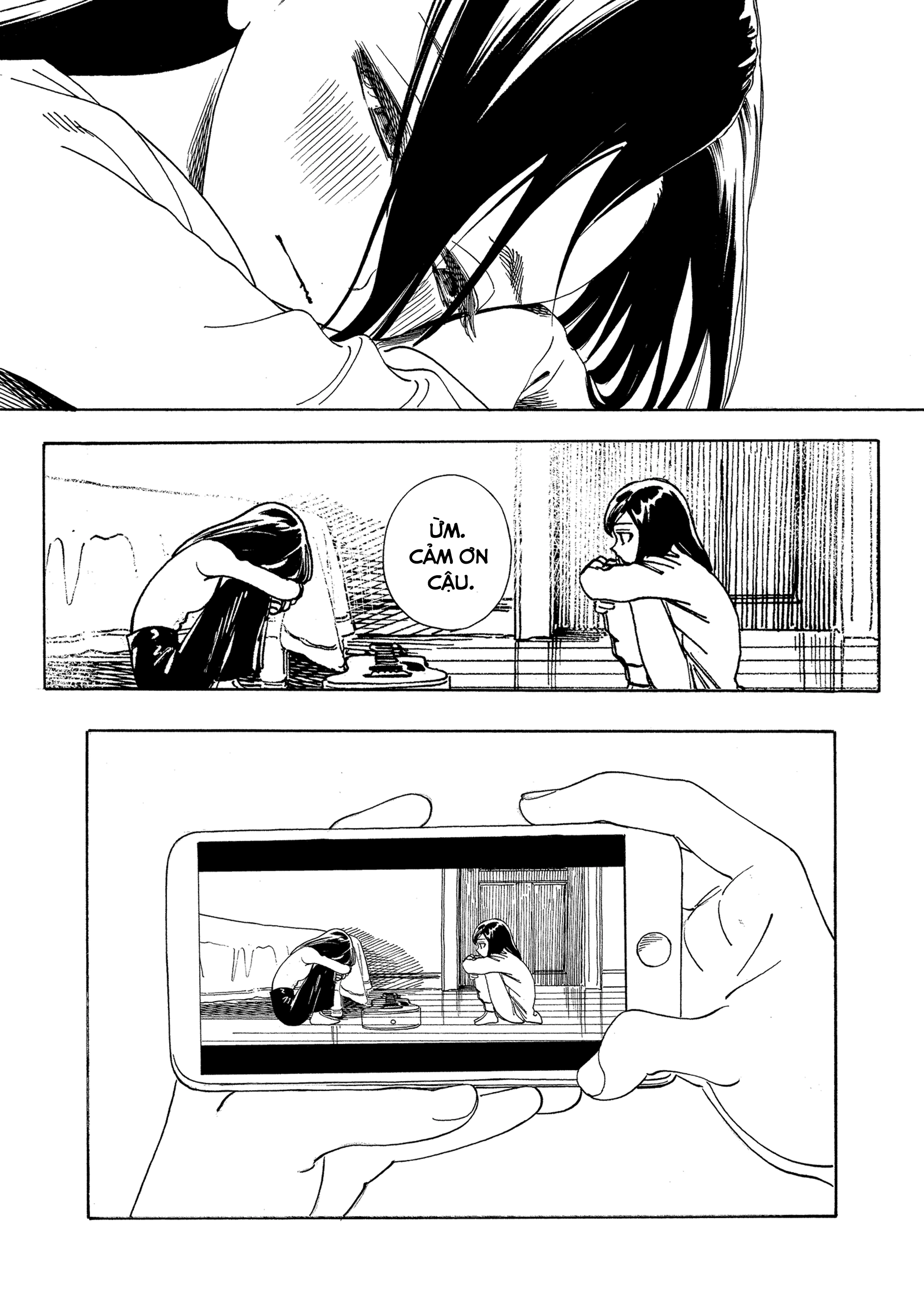 đọc truyện Akebi-chan No Sailor Fuku Chương 73 ảnh 11 tại Thiên Thai Truyện