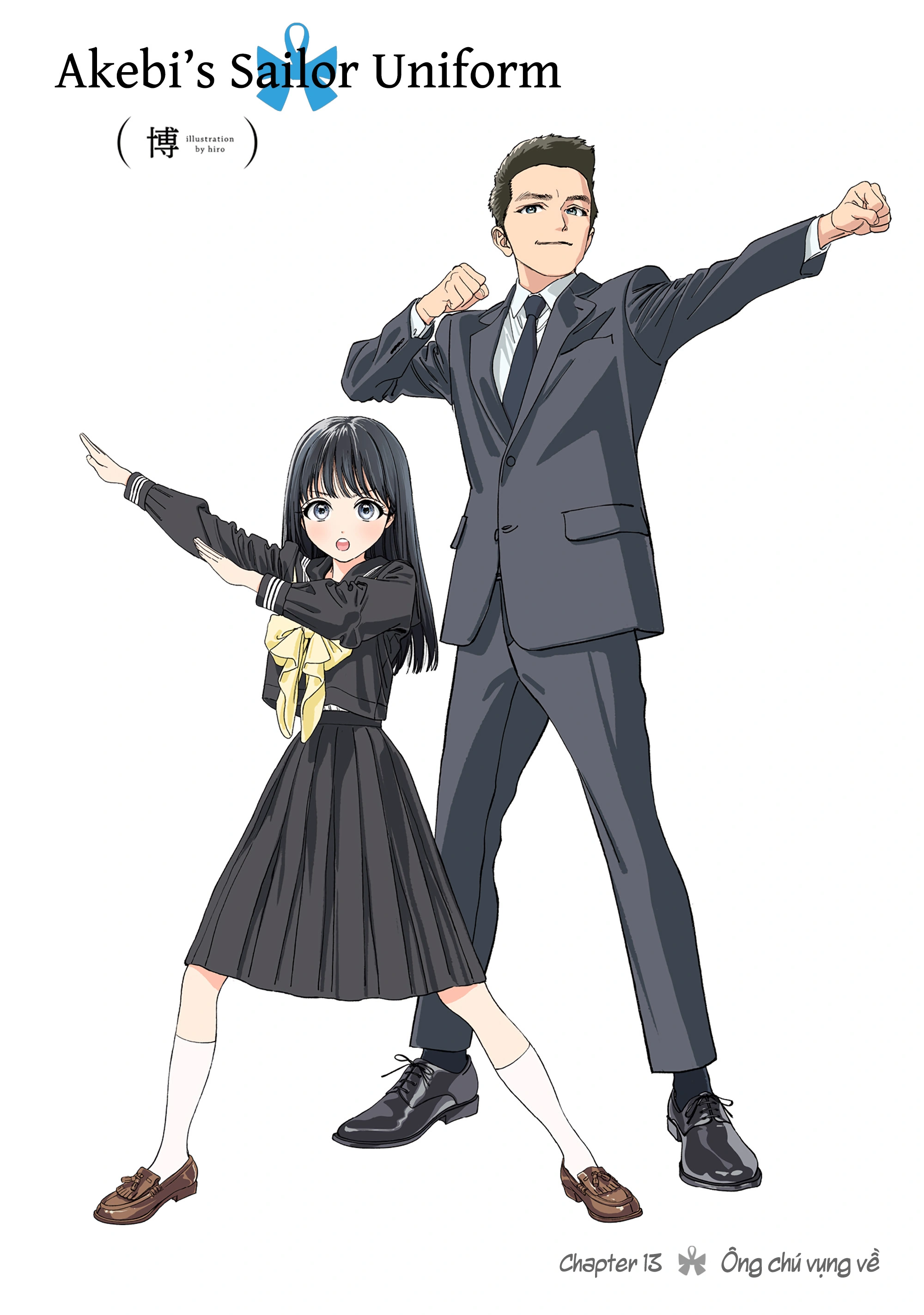 đọc truyện Akebi-chan No Sailor Fuku Chương 74 ảnh 2 tại Thiên Thai Truyện