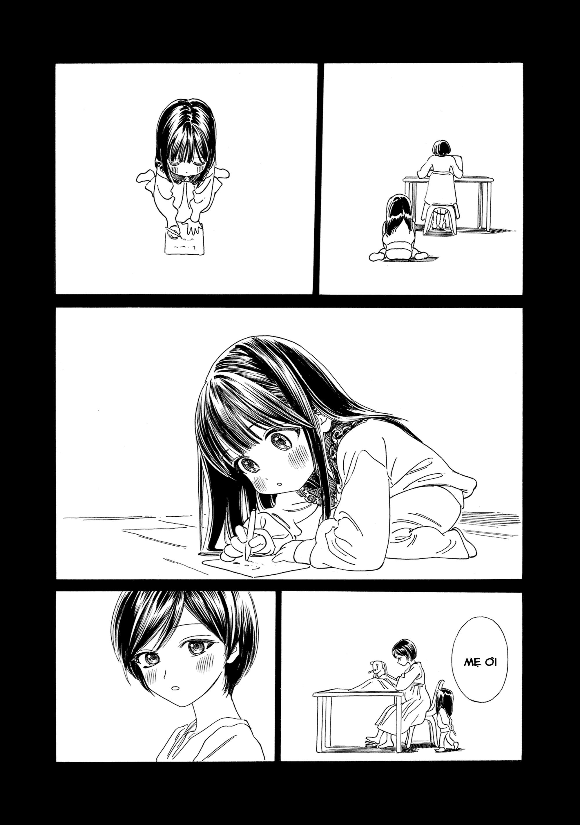 đọc truyện Akebi-chan No Sailor Fuku Chương 74 ảnh 3 tại Thiên Thai Truyện